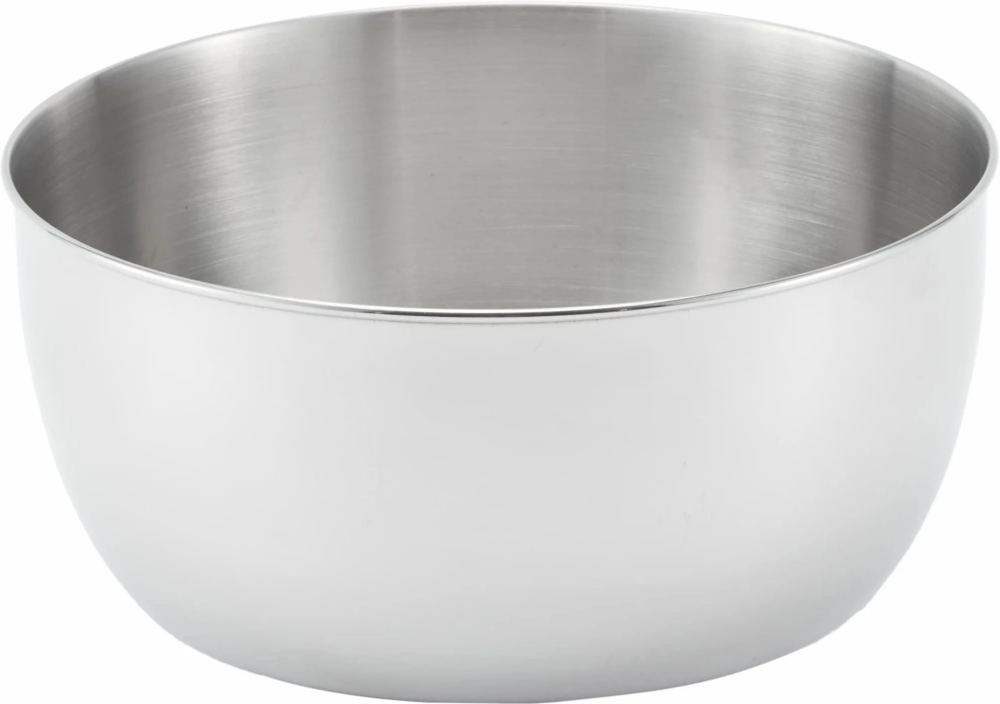 WMF Gourmet Centrifuga per Insalata, Acciaio Inox, plastica, Coperchio salvafreschezza