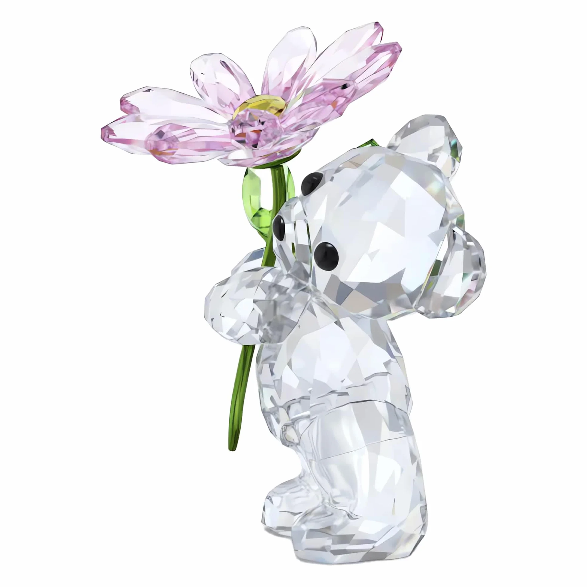 Swarovski Orsetto Kris Una Margherita per Te