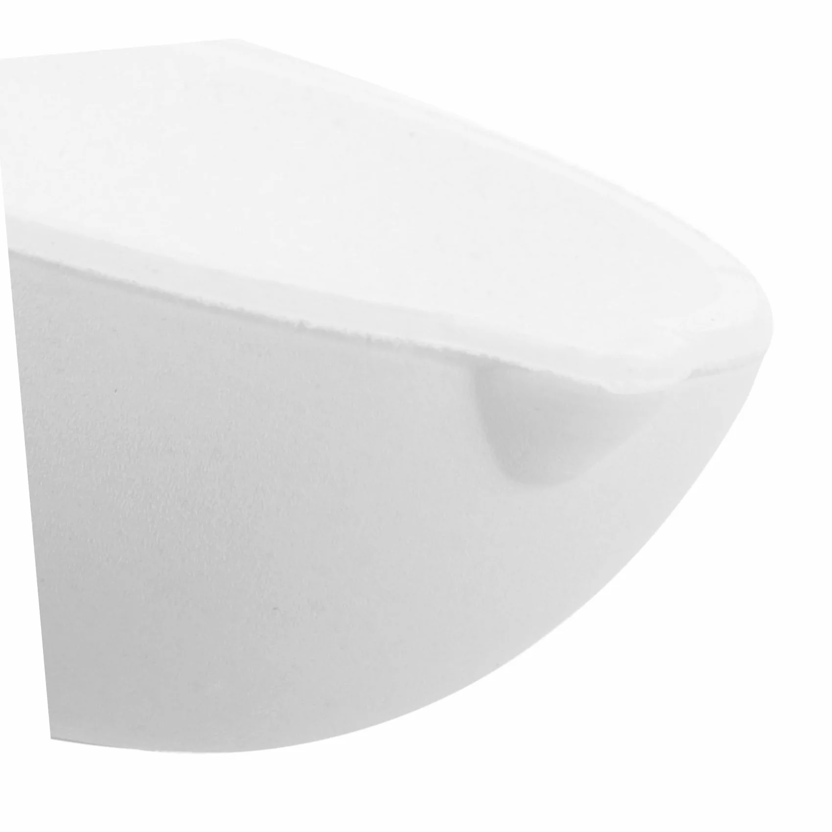 TEHAUX Crogiolo di Fusione in Ossido di Alluminio 10 Once Crogioli Metallici per Fusione di Oro e Argento Accessorio Resistente alle Alte Temperature per Creazione di Gioielli