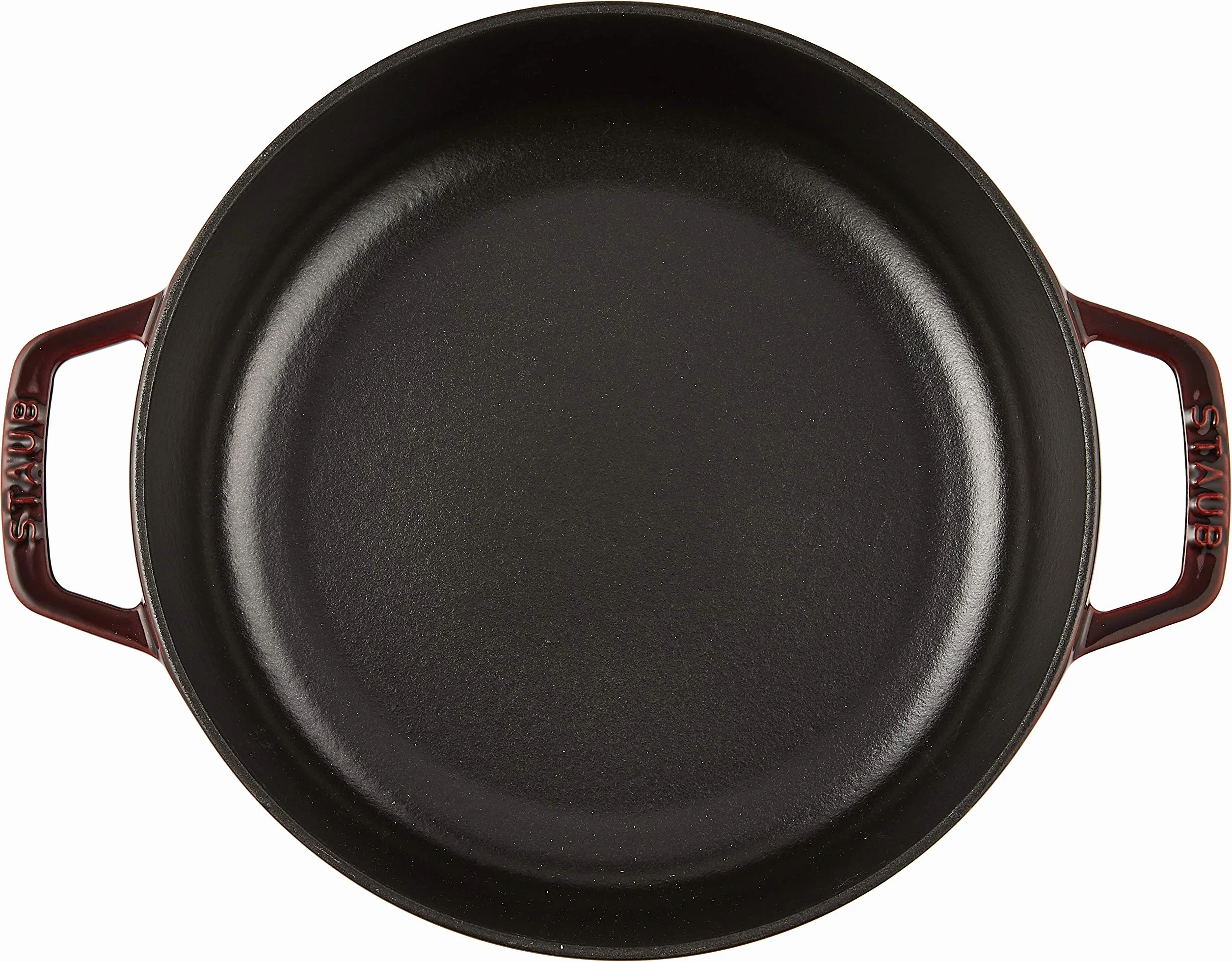 Staub 40511-512-0 Braisers Tegame Chistera, 272 x 87 x 295