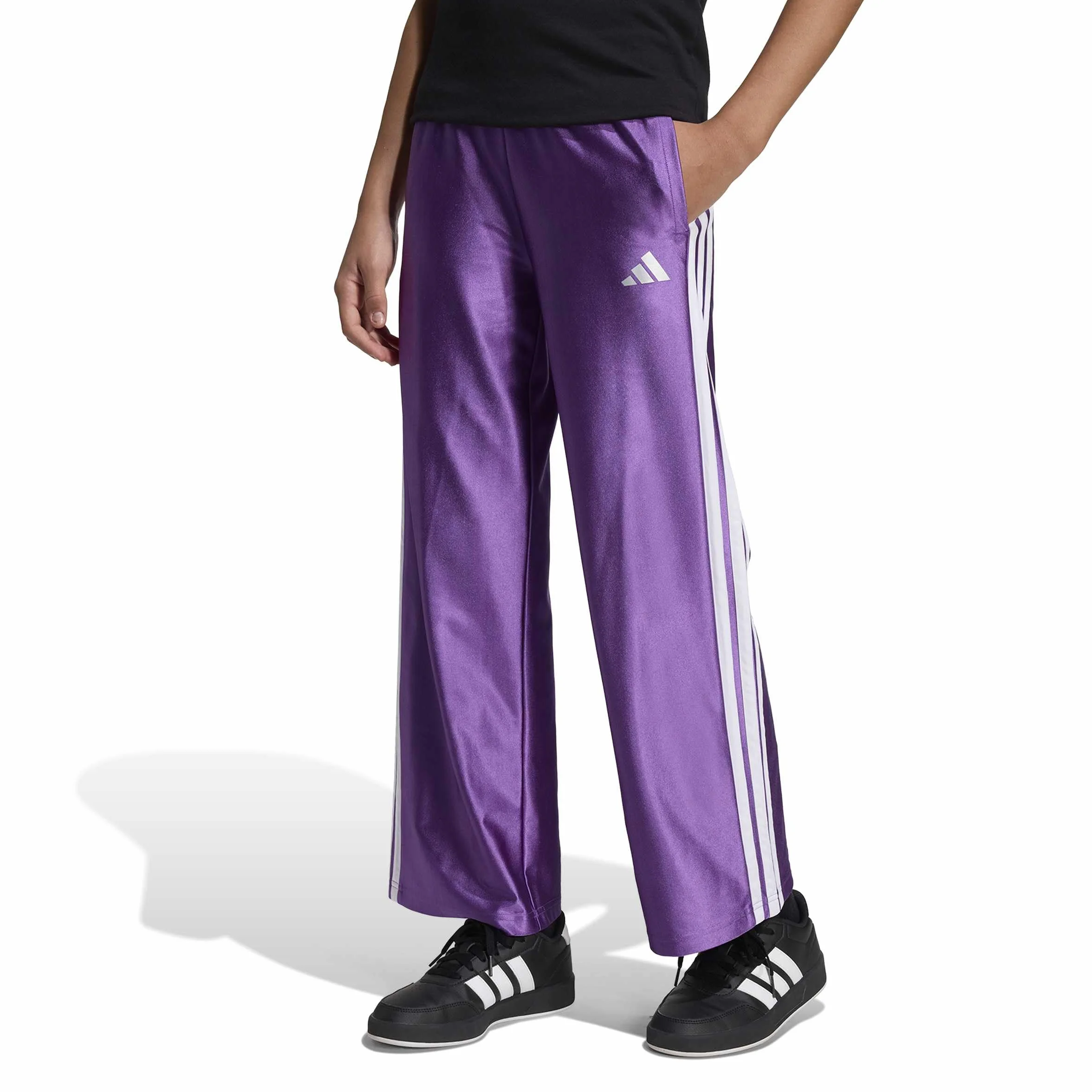 adidas Kids Pantaloni Wide Leg Seasonals