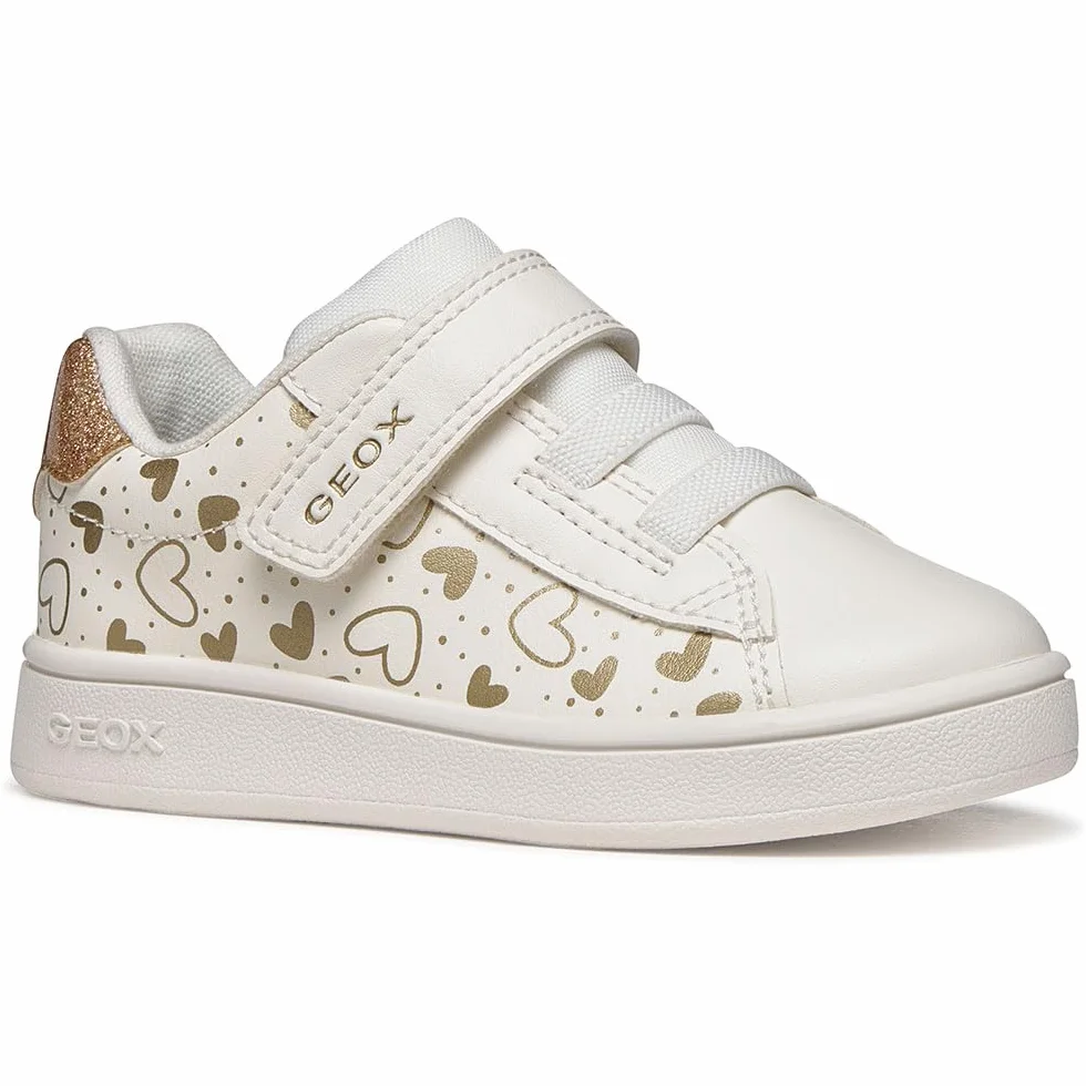 Geox Eclyper Girl Scarpe da ginnastica Bambine Ragazze