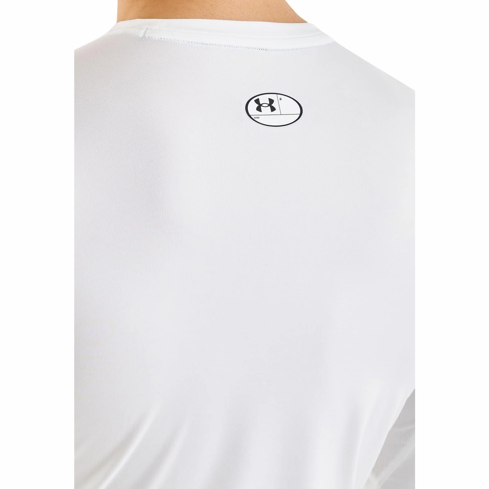 Under Armour UA HG Armour Printed LS-MDN//STL Maglia Uomo