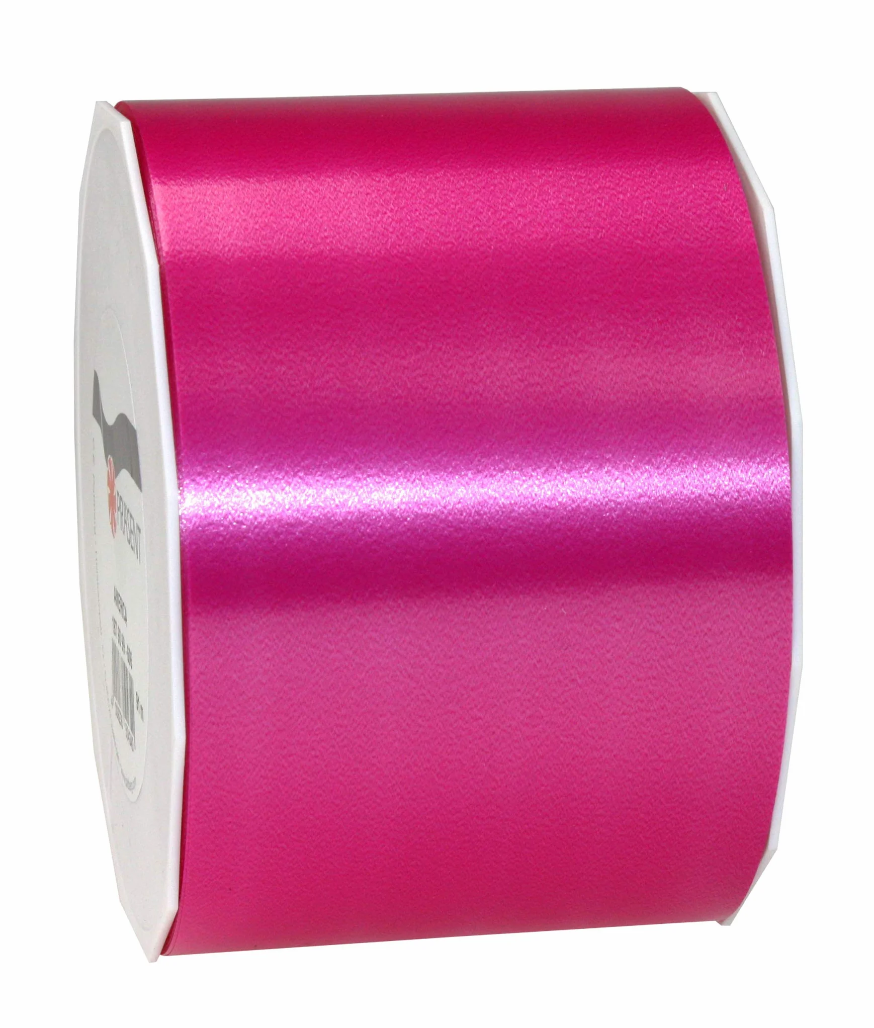 C.E. PATTBERG Nastro Colore Magenta Rotolo Regalo 91 m x 90 mm