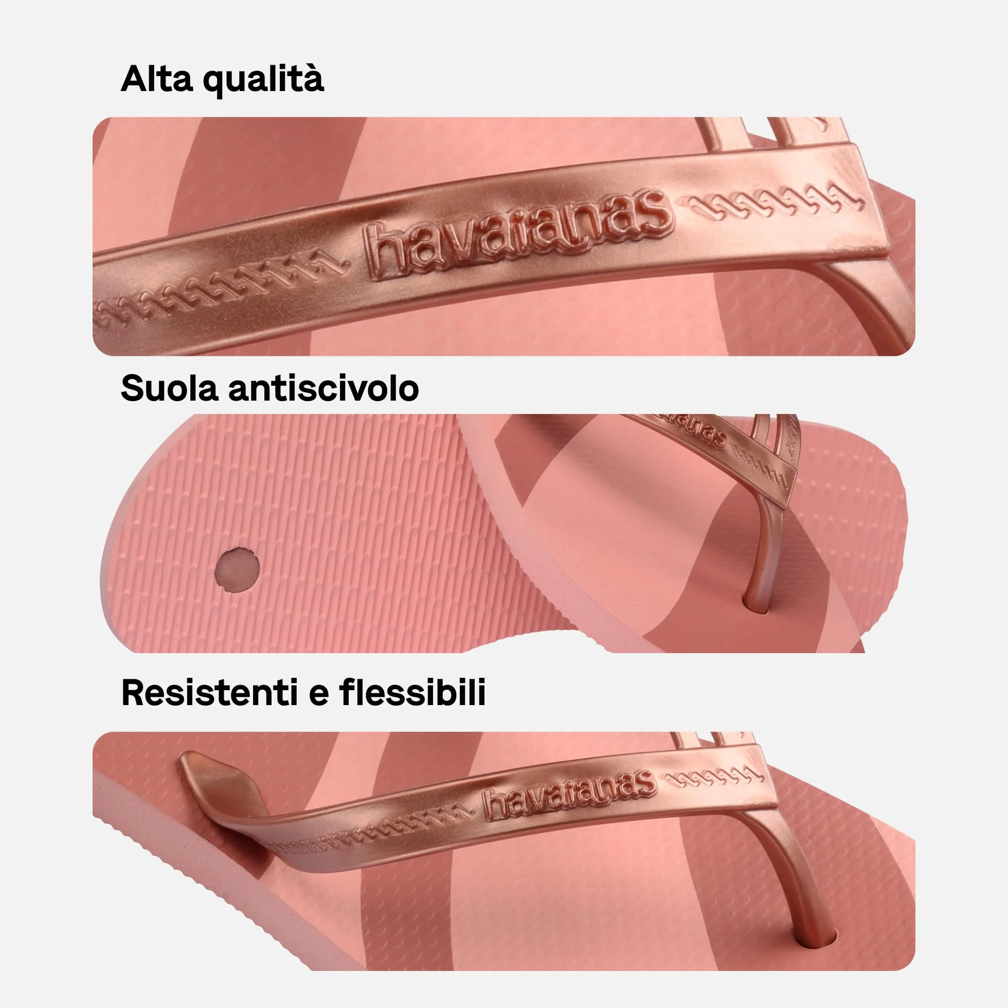 Havaianas Elegance Print Donna FlipFlop