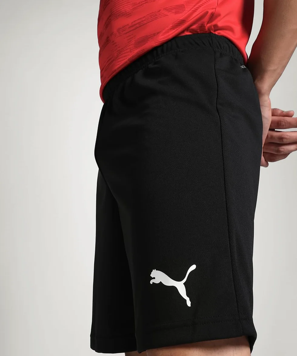 Puma Teamrise Short Pantaloncini Uomo