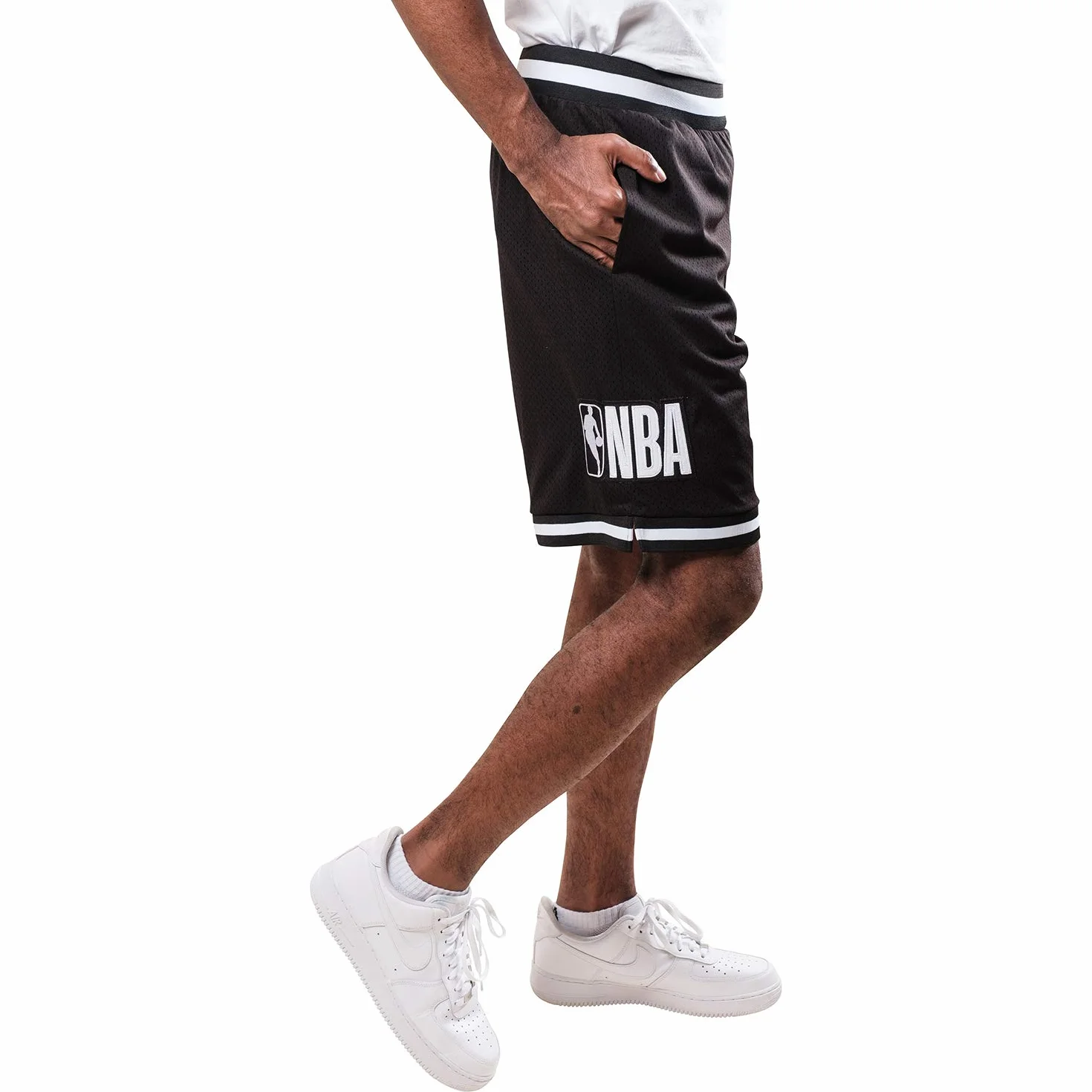 Ultra Game Chrome Basketball Shorts Pantaloncini Uomo