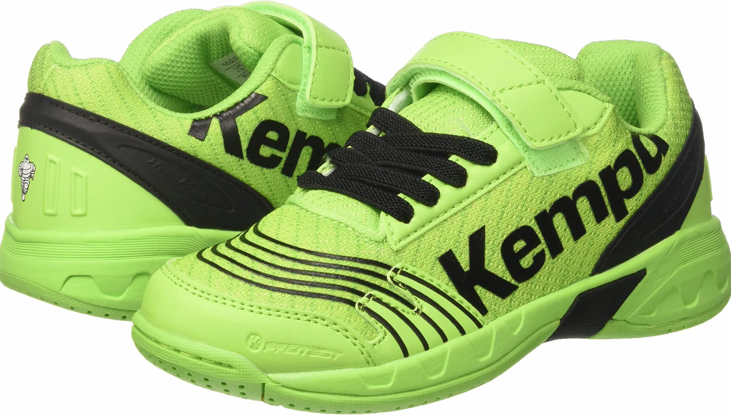 Kempa Attack Junior Scarpe da Ginnastica Basse Bambini