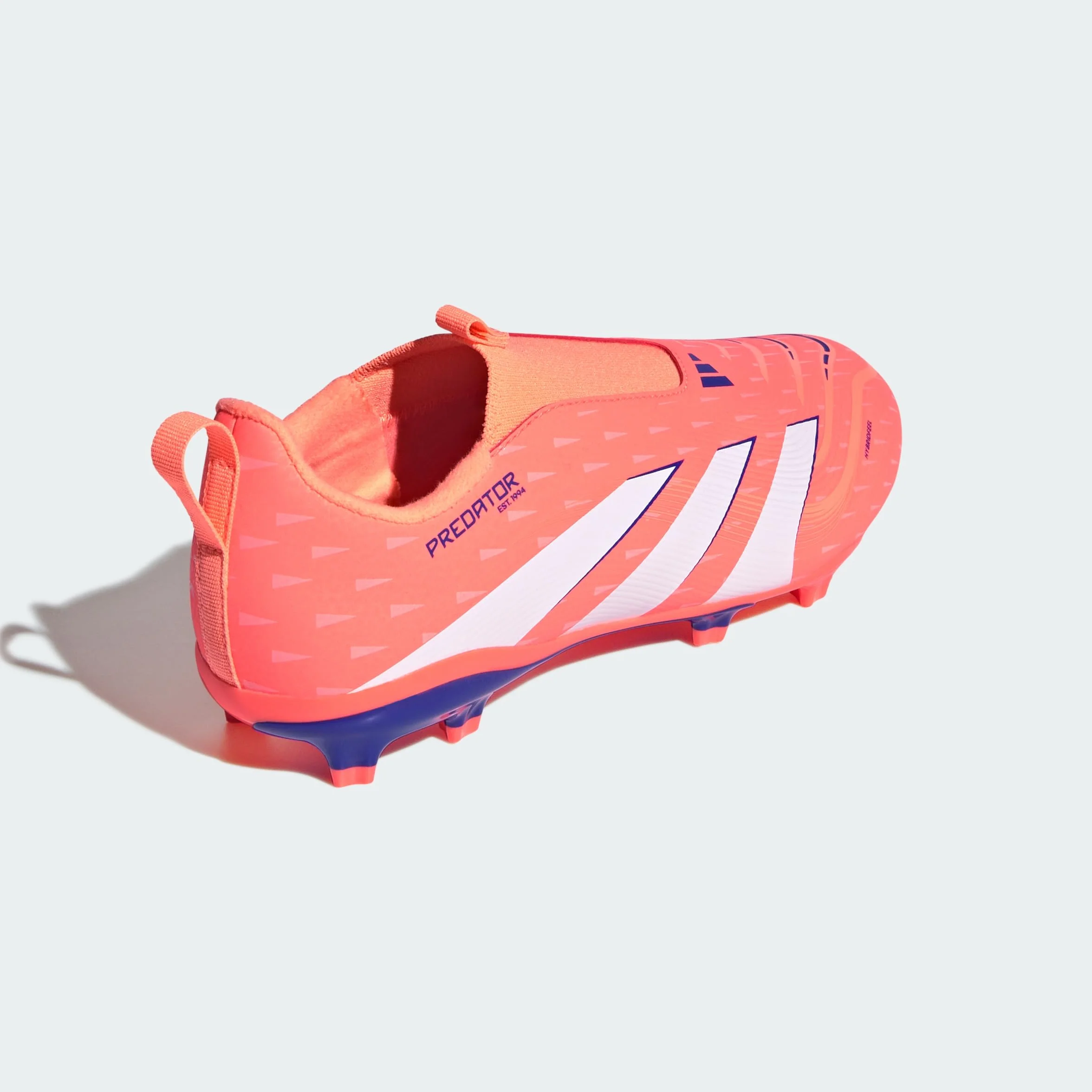adidas Kids Scarpe da Calcio Predator League Laceless Firm/Multi-Ground