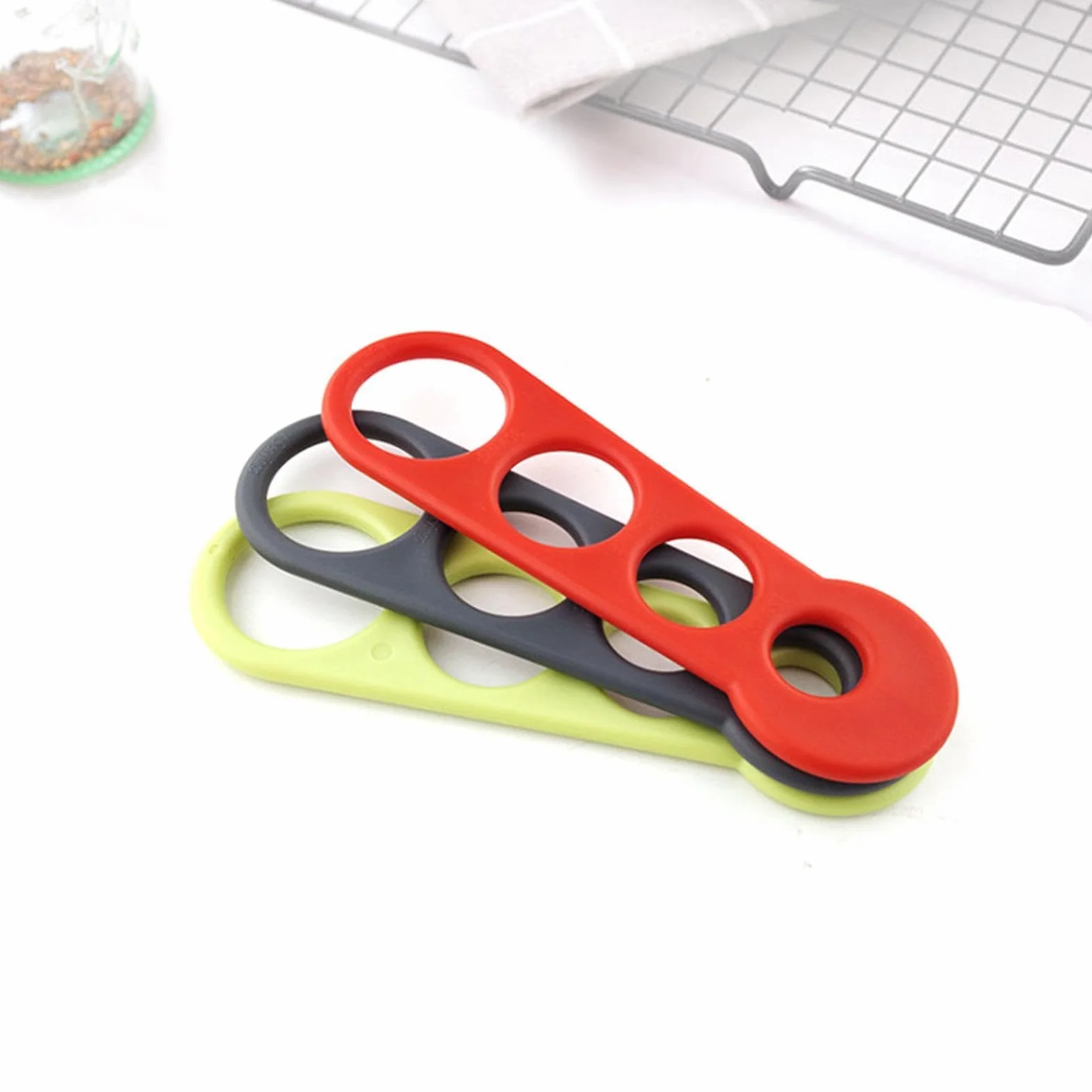 Strumento Misuratore Di Pasta - Calibro Da Cucina Con Design A Fori, Strumento Di Misurazione Accurato | Pratico Gadget Da Cucina Per Spaghetti Di Riso, Spaghetti, Fettuccine, Maccheroni, Cont