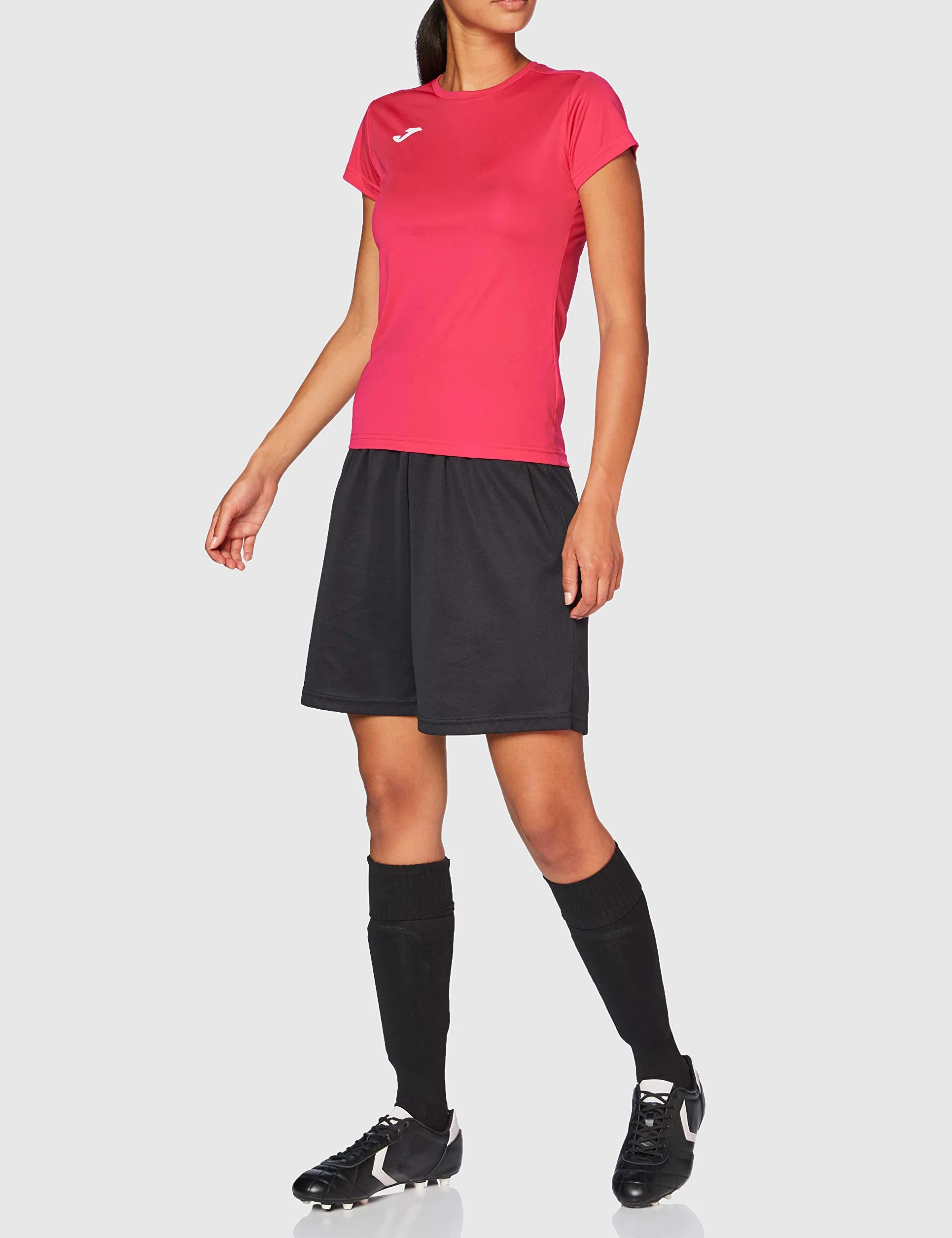 Joma Maglietta Sportiva Donna 6XS-3XL Asciutto Corsa Gym Combi