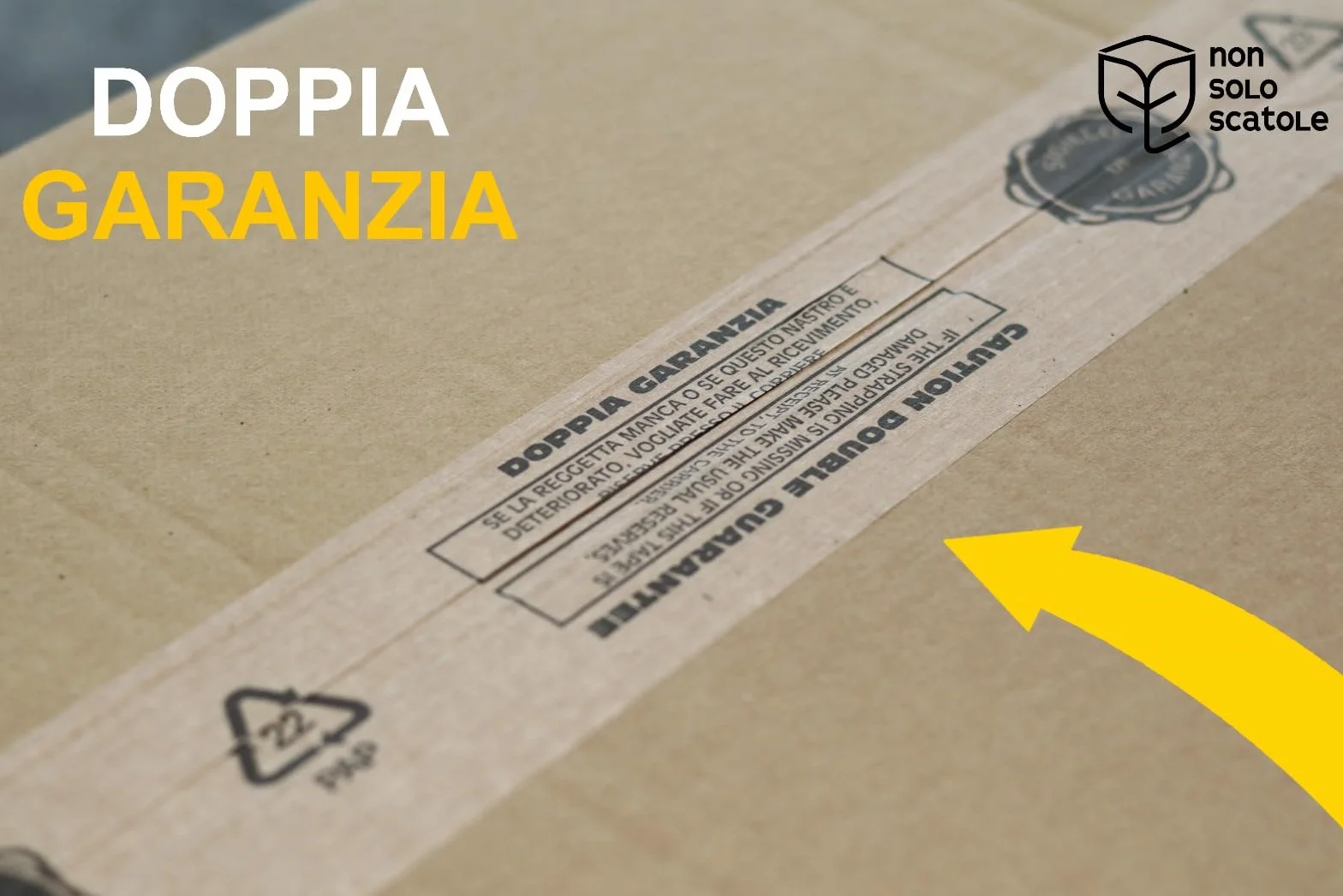 10 Scatole Trasloco Doppia Onda + Nastro Adesivo Imballaggio Cartoni Made in Italy
