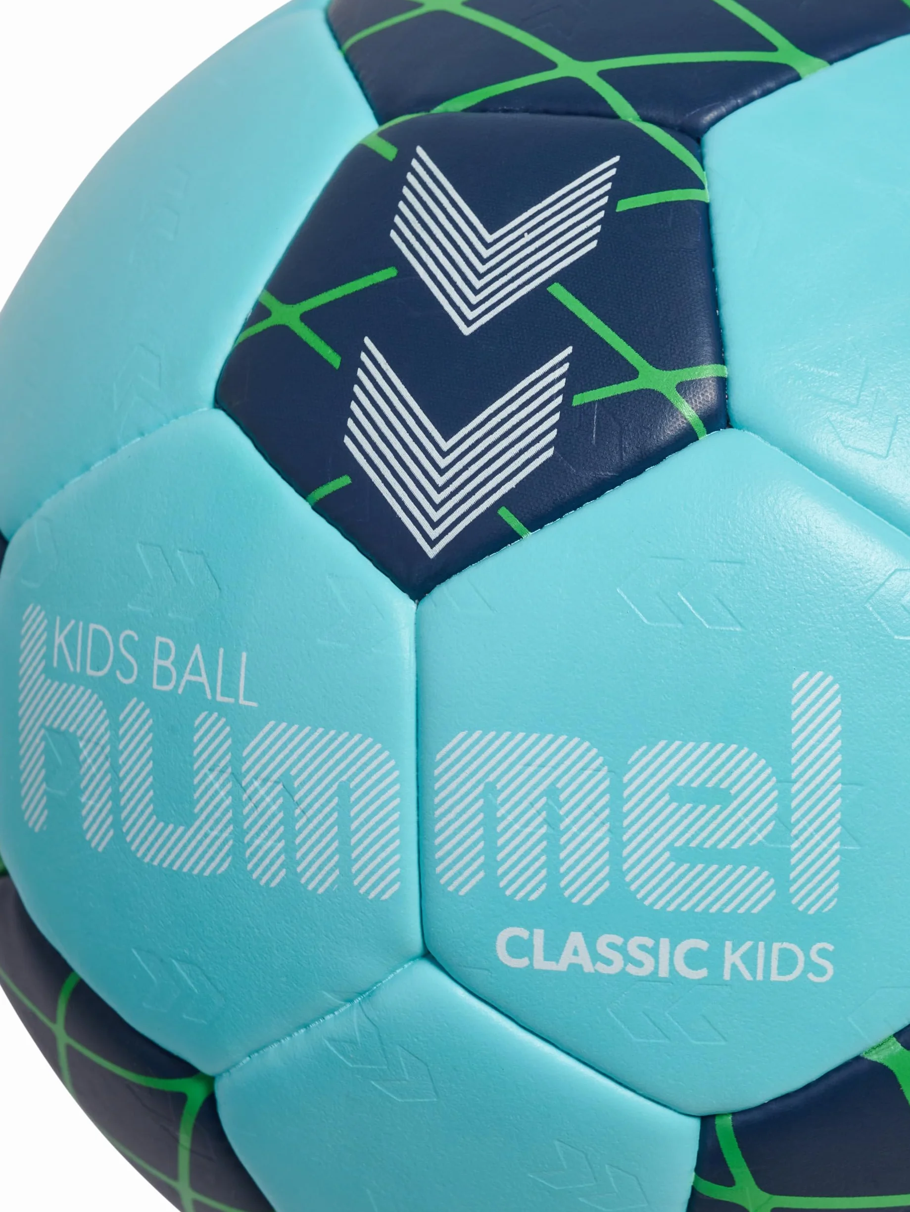 hummel hmlCLASSIC Kids HB blu chiaro blu navy verde
