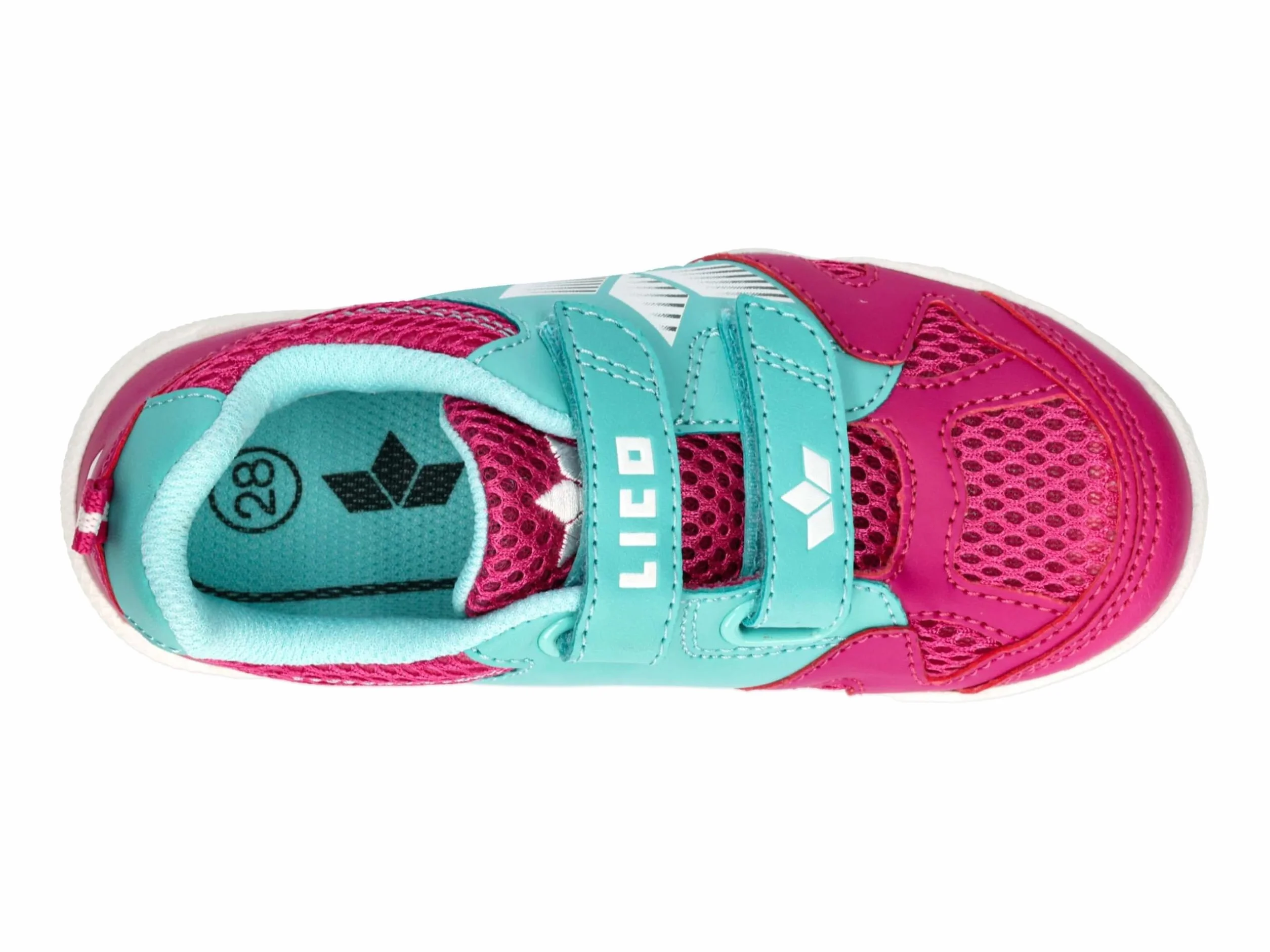 Lico Sport V Scarpe da Ginnastica Unisex Bambini e Ragazzi