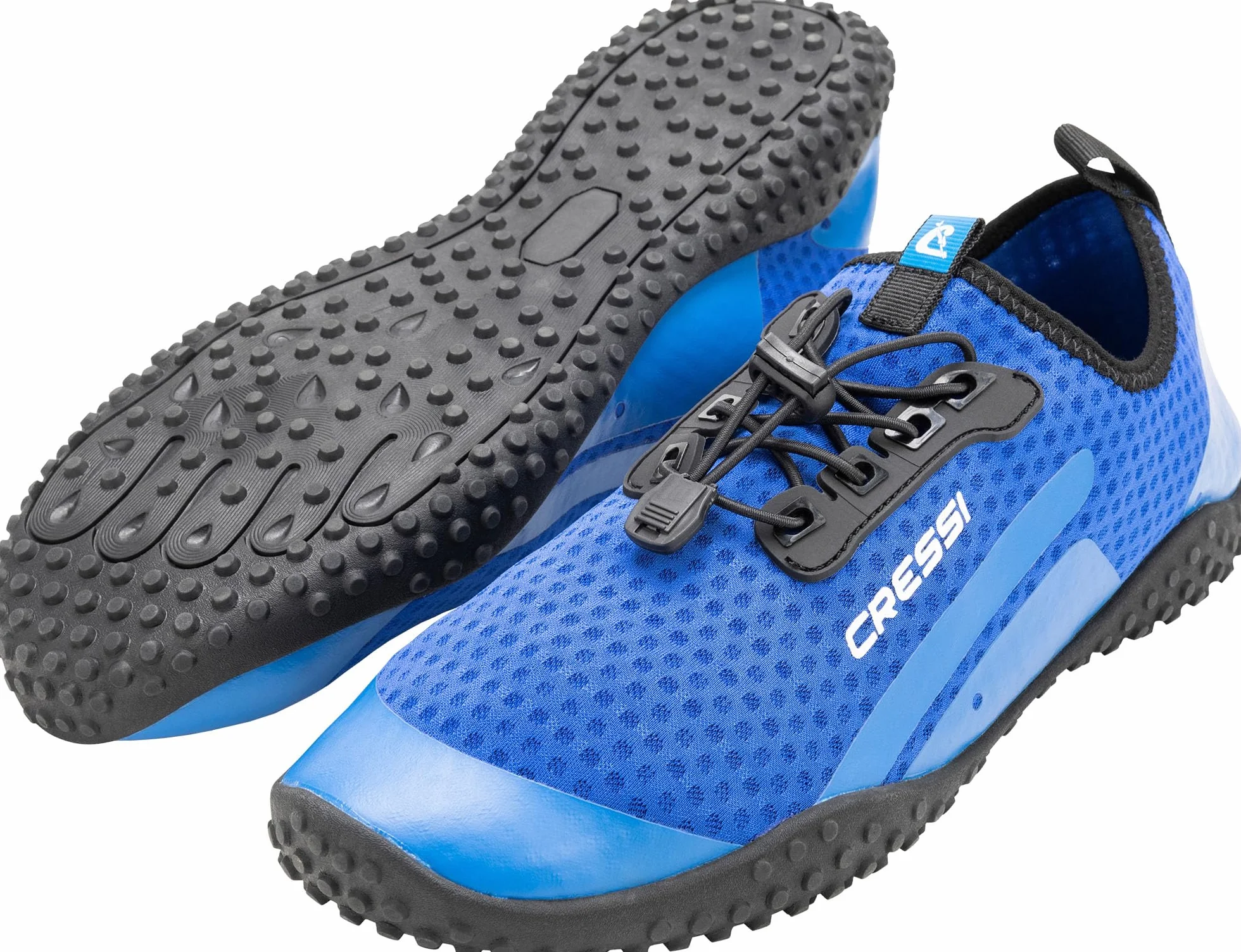 Cressi Sonar Shoes Scarpa Sportiva Uso Acquatico Tessuto Microforato Unisex Adulto