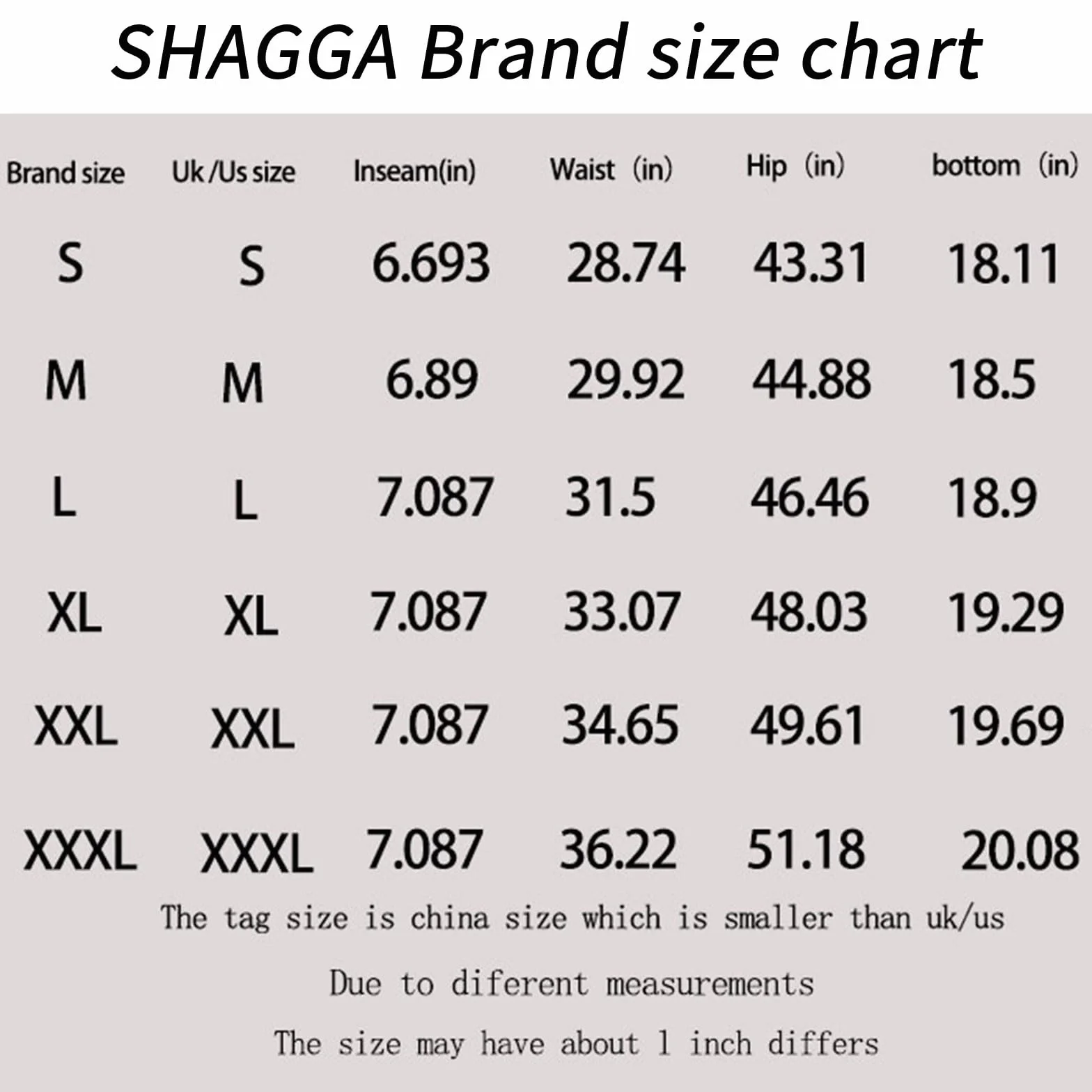 SHAGGA Pantaloncini da Uomo 3 Pezzi Leggeri Asciugatura Rapida Sportivi con Cucitura Interna 7 e Tasche con Cerniera per Corsa Fitness Jogging