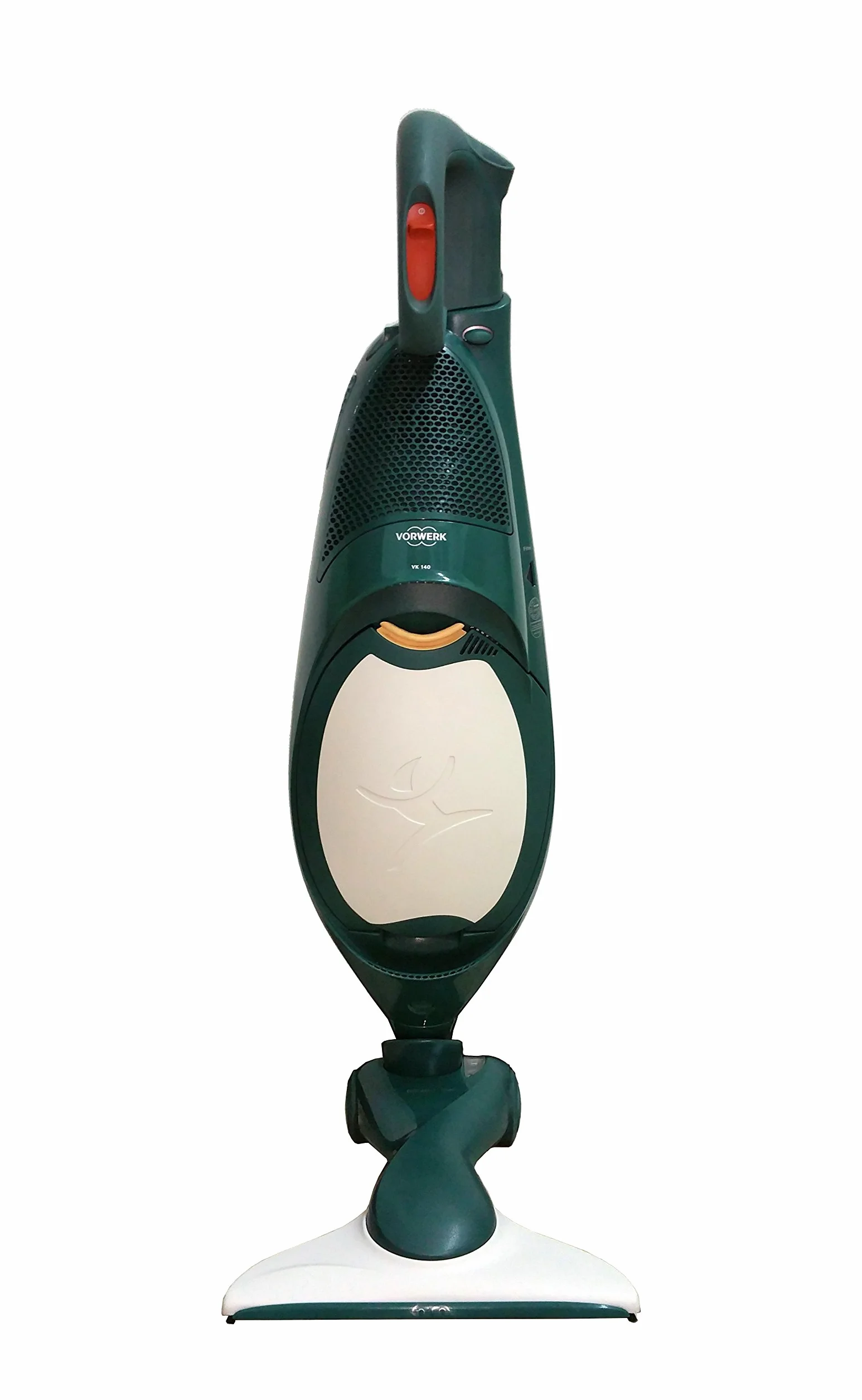 Vorwerk Folletto Aspirapolvere 140 HD 40 Con Ruote Ricondizionato