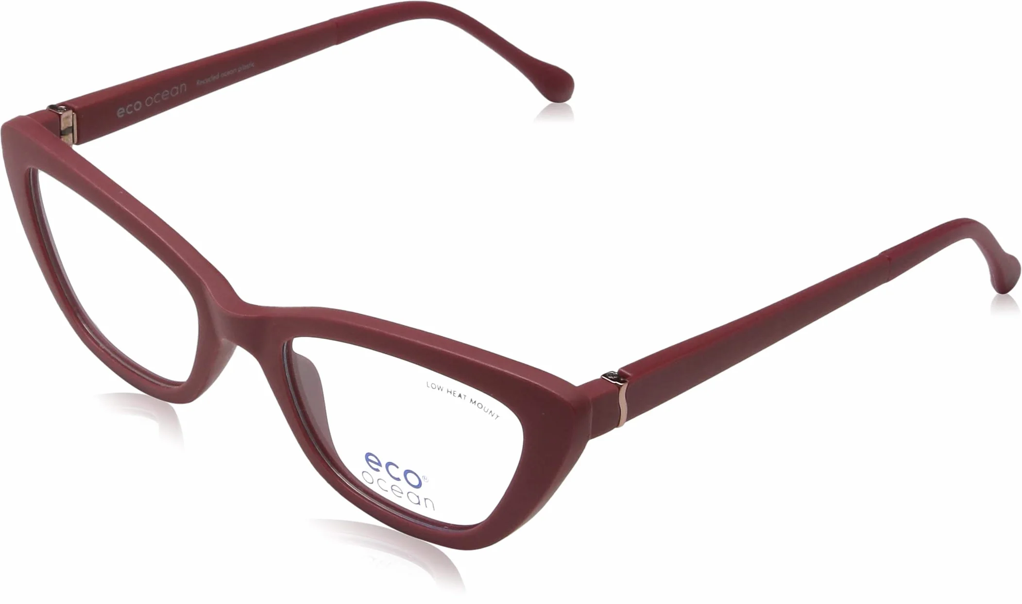 MODO & ECO Azure Occhiali Red 52