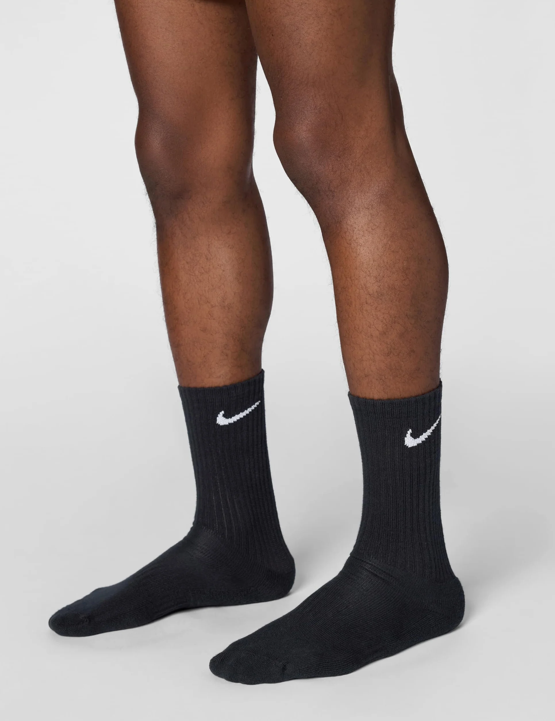 Nike Everyday Cushion Crew 3 Pair Calzini Unisex Adulto