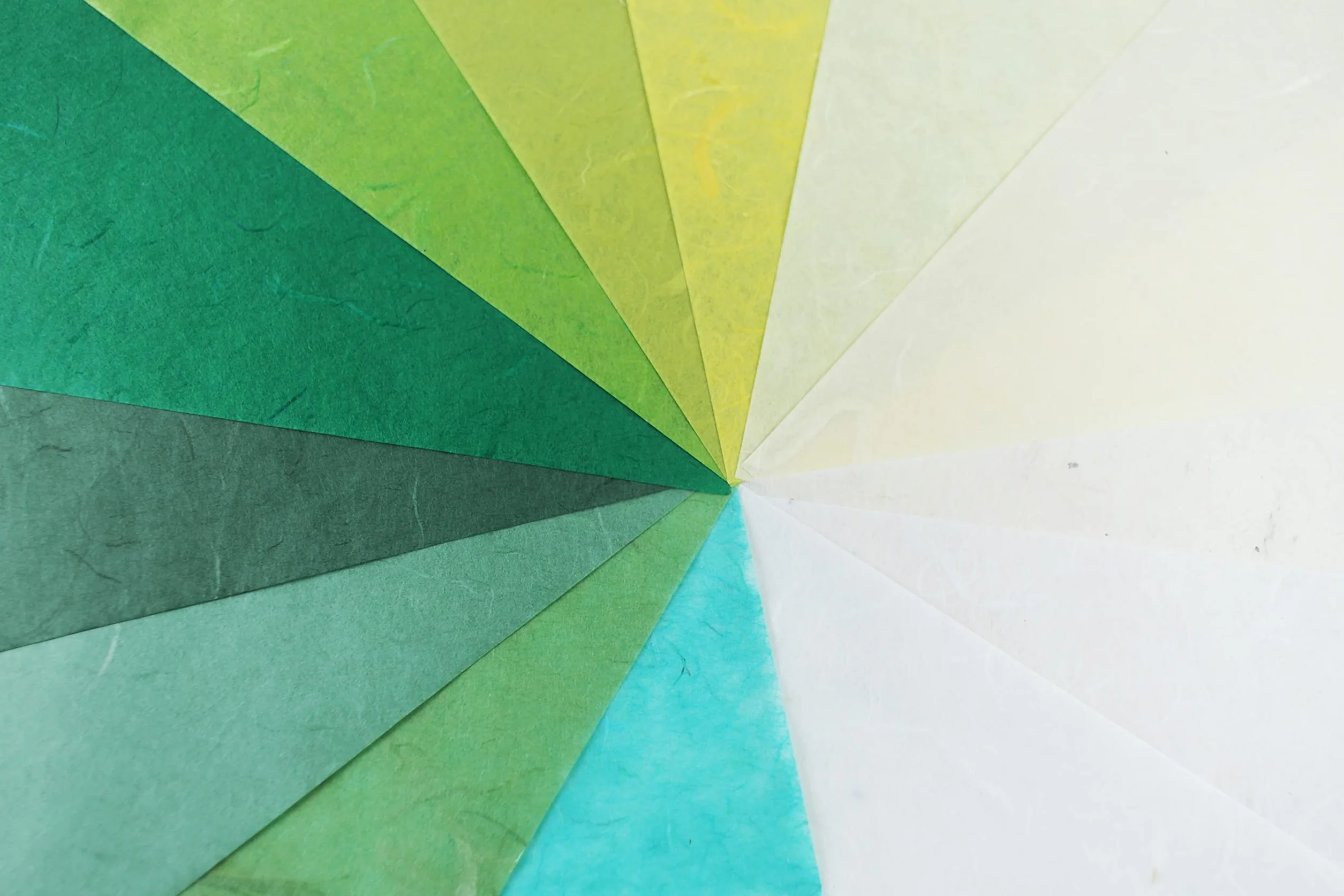 Washi Design Carta di Gelso per Origami 40 Fogli 21,6 x 28 cm Fatta a Mano