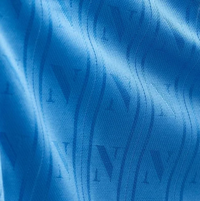 SSC Napoli Maglia Gara Home e Away EA7 2025/2026