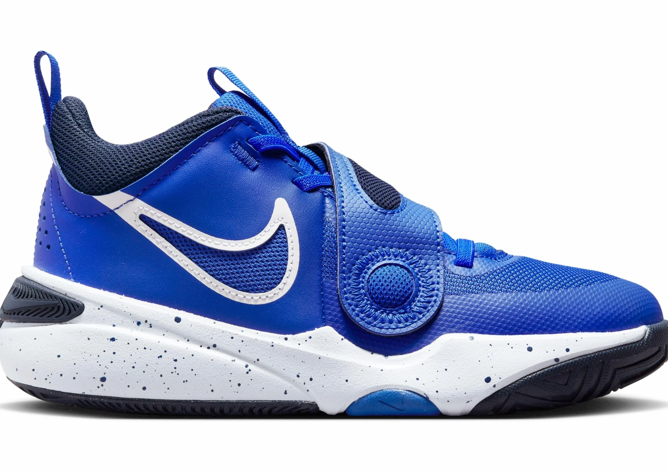 Nike Team Hustle D 11 (GS) Sneaker Unisex - Bambini e Ragazzi