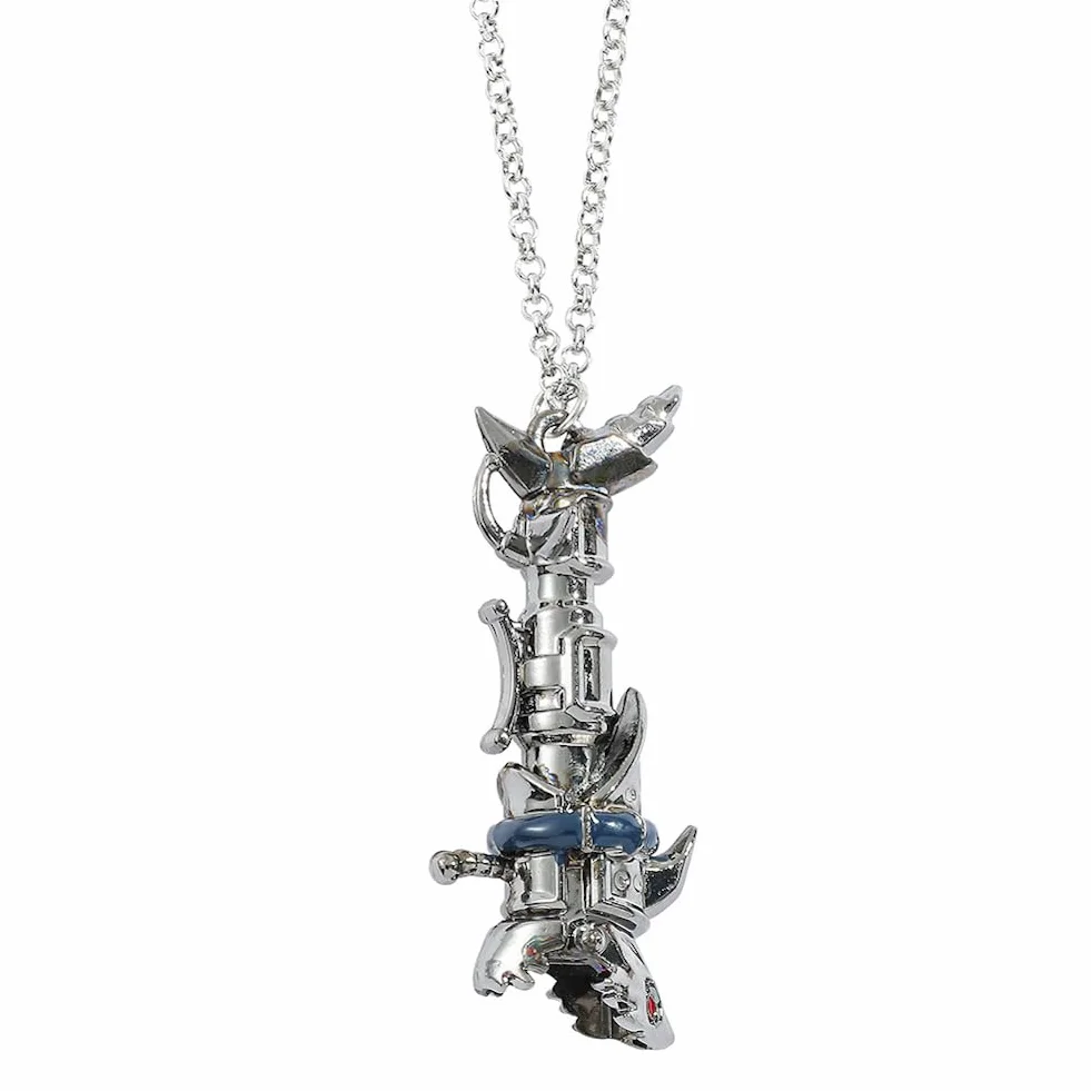 Collana Cosplay Arcane-JINX per Halloween accessori costo squali regalo donna uomo