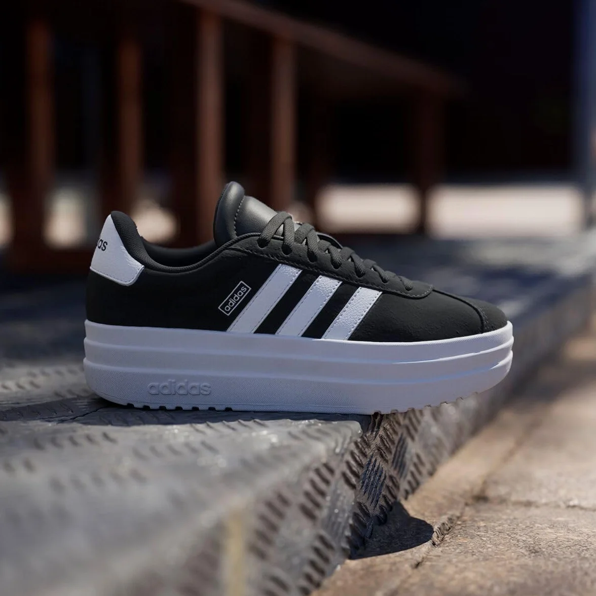 Adidas Kids Scarpe VL Court Bold