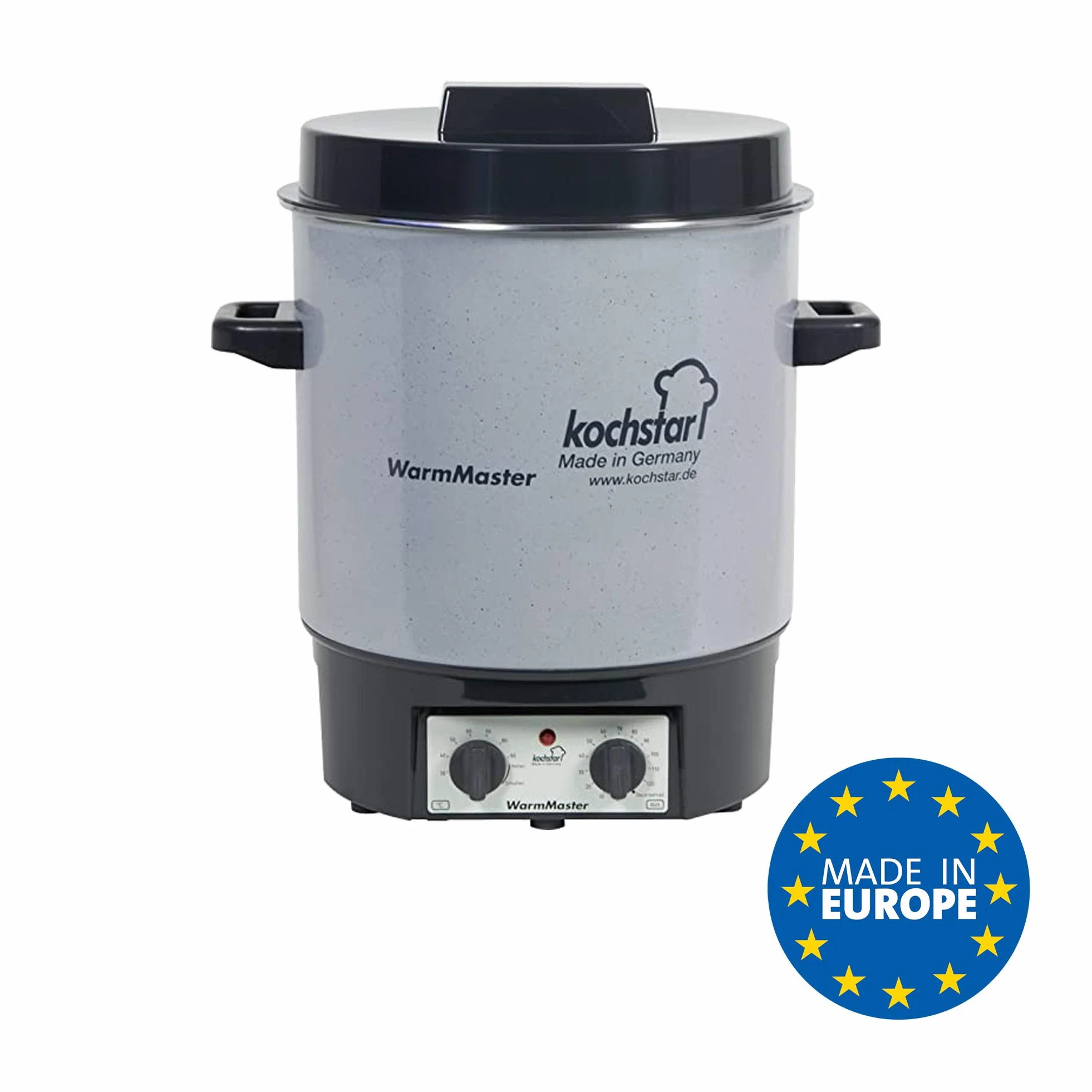 Einkocher WarmMaster S mit Zeitschaltuhr