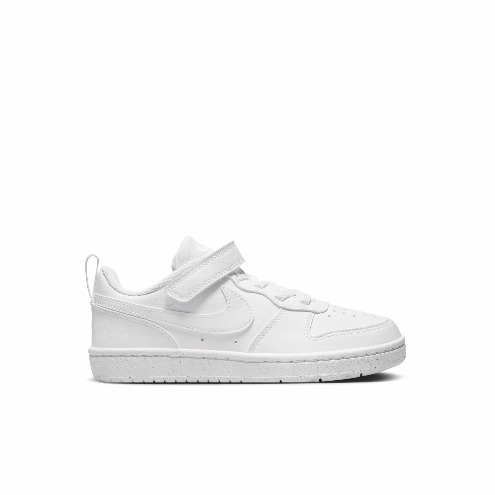 NIKE Court Borough Low Recraft (PS) Sneaker 3 UK