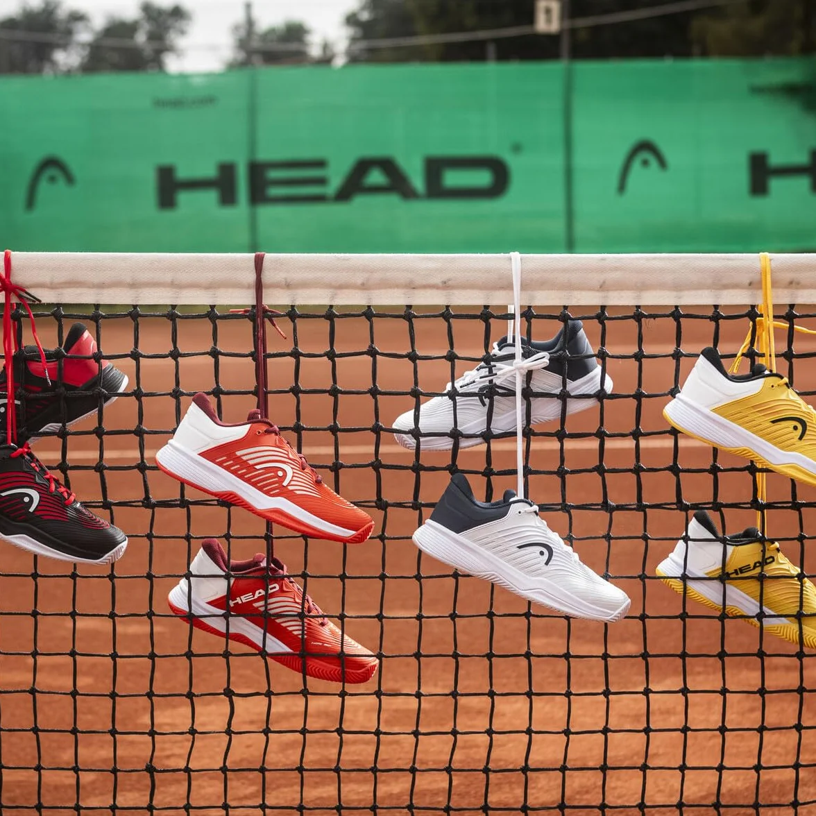 HEAD Revolt PRO 4.5 Clay Junior, Scarpe da Tennis Unisex-Bambini e Ragazzi