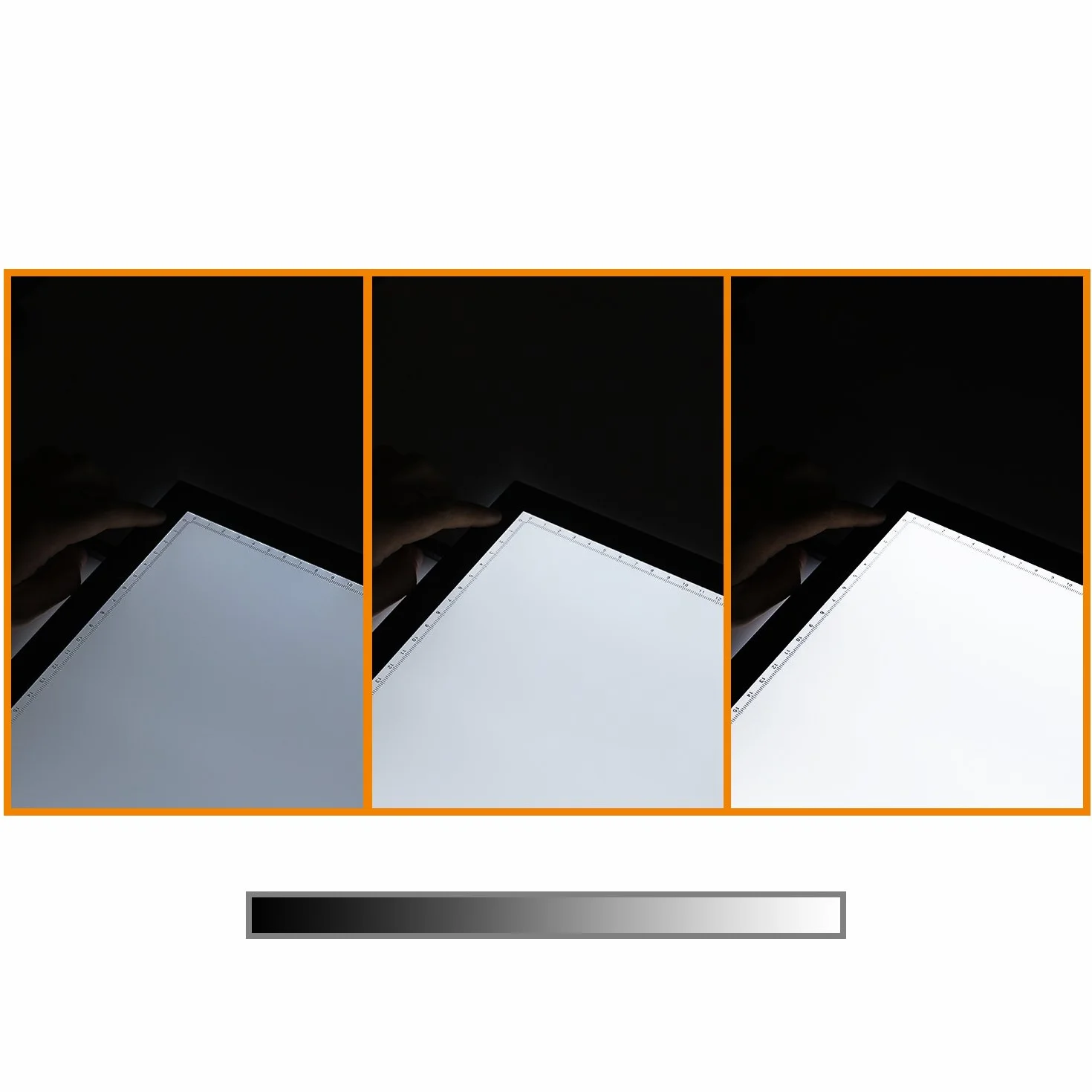 GAOMON GB4 LED Tavoletta Luminosa per Sketch e Copia