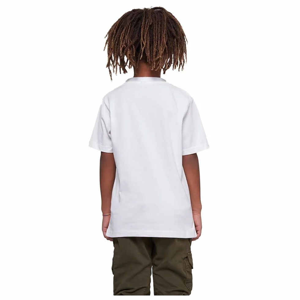 Kids Basic Tee T-Shirt Bambini e Ragazzi