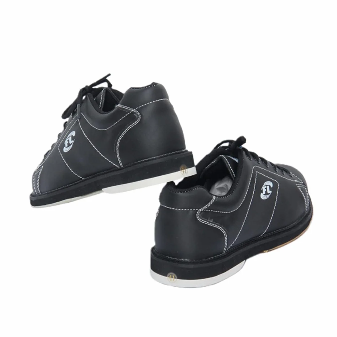 VEACAM Scarpe da Bowling Unisex Antiscivolo Leggere per Interni