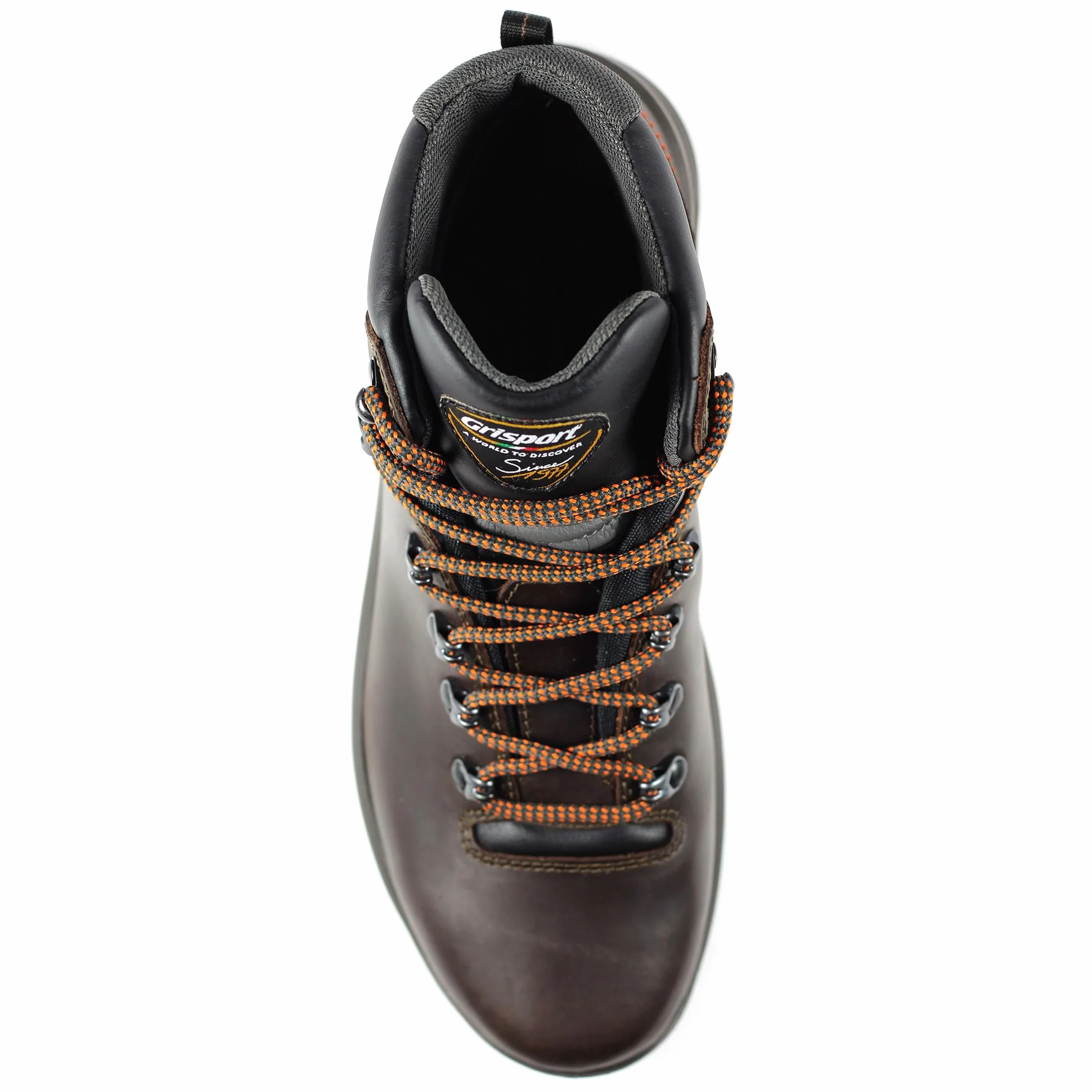 Grisport Saracen Scarpe da Arrampicata Alta Unisex Adulto