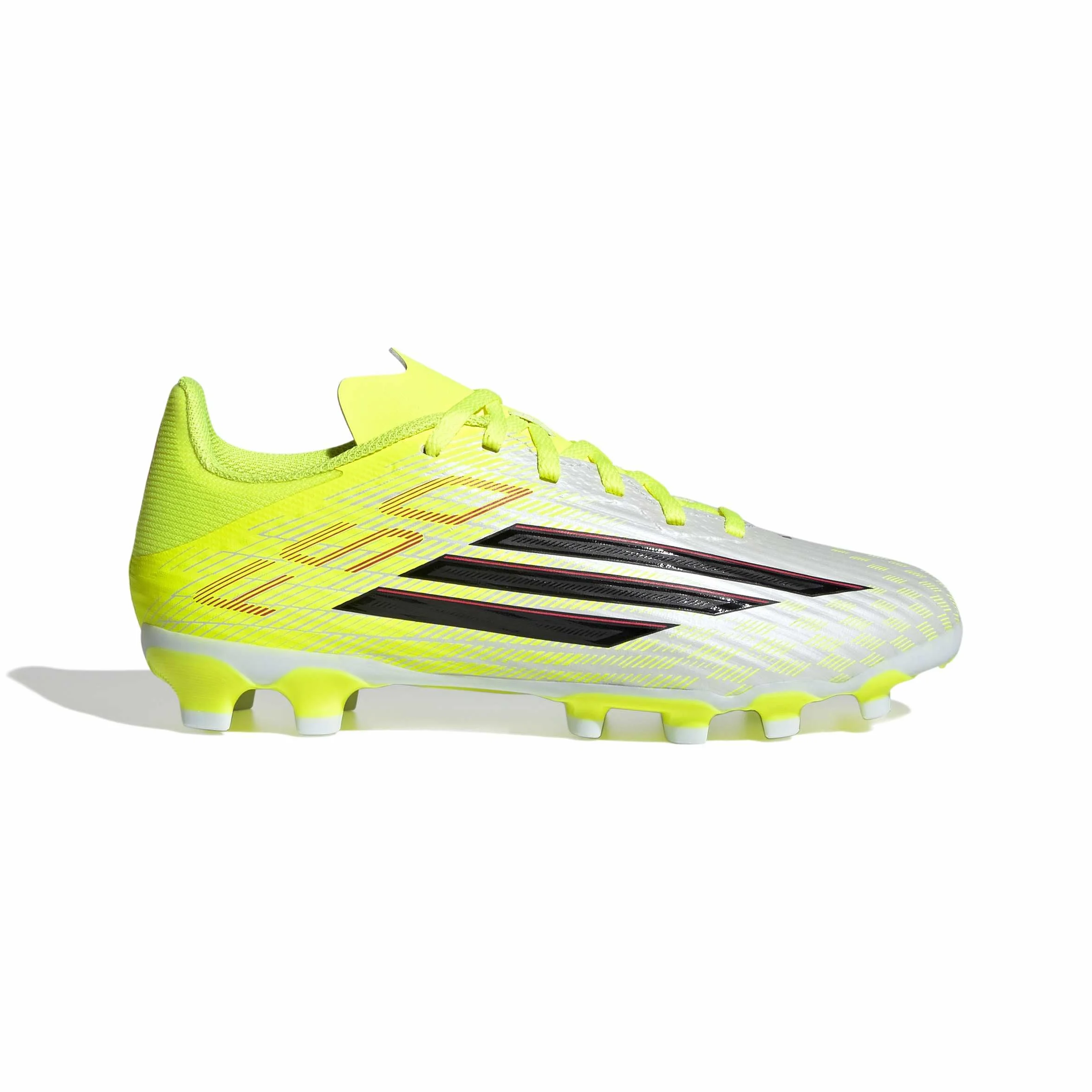 adidas F50 League Multi Ground Football Boots Kids SCARPEUnisex - Bambini e Ragazzi