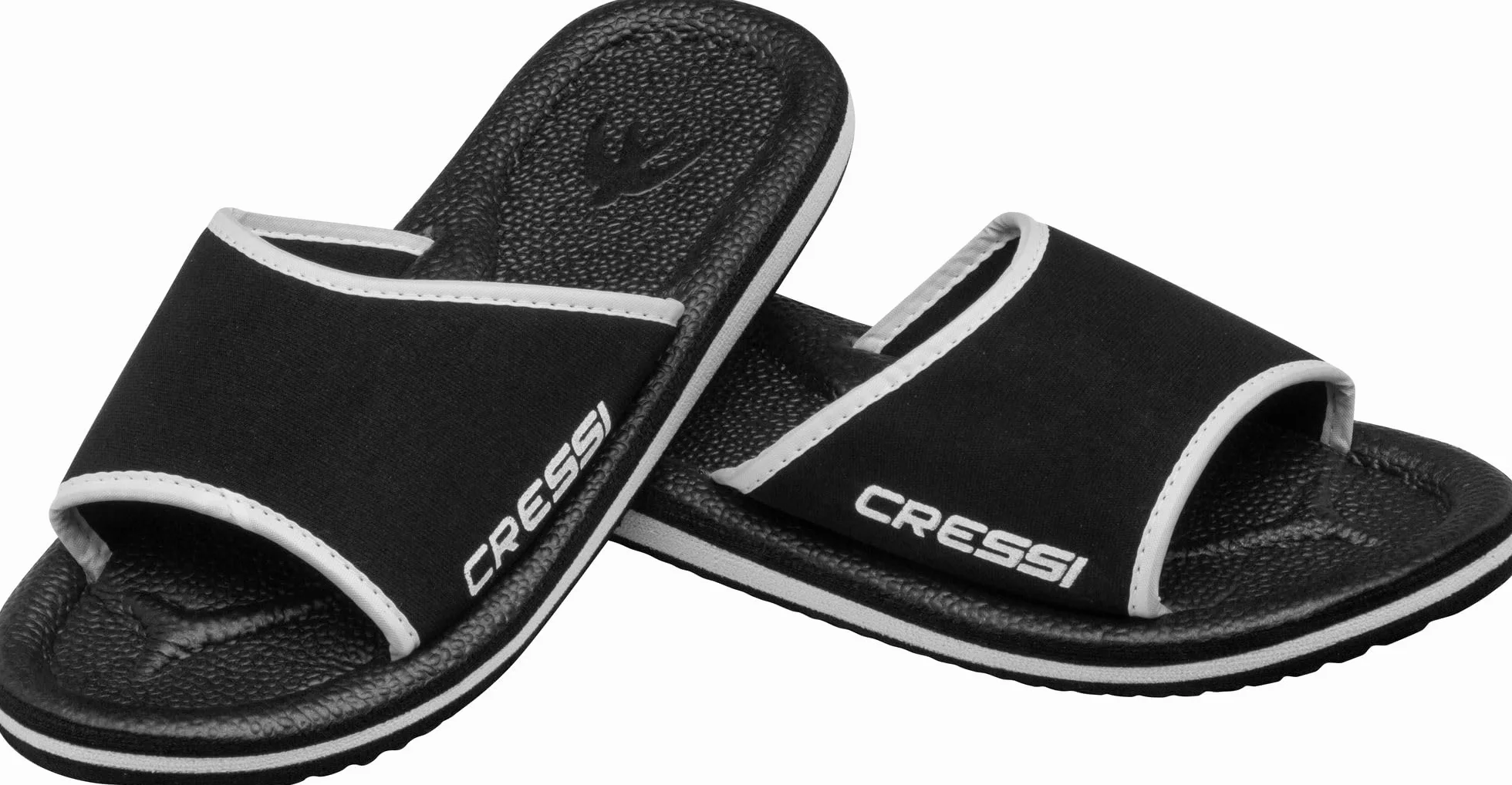 CRESSI Lipari sandali piscina adulti bambini suola anatomica antibatterica copolimero leggero antiscivolo
