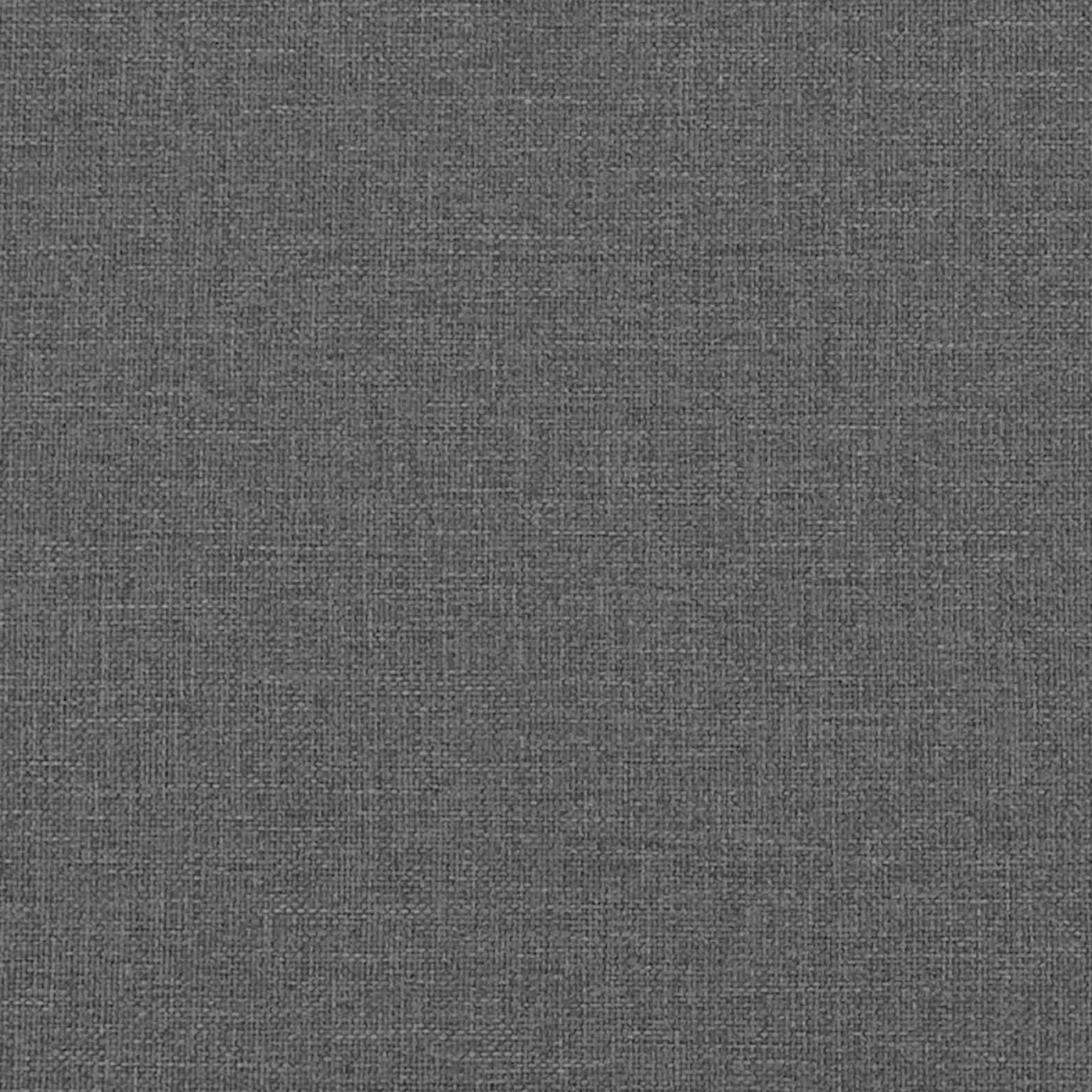 vidaXL Divano Grigio Scuro 175 x 82 x 80 cm Tessuto, Divano Moderno, Design Ergonomico, Arredo Sezionale, Soggiorno Confortevole, Poltrona Contemporanea