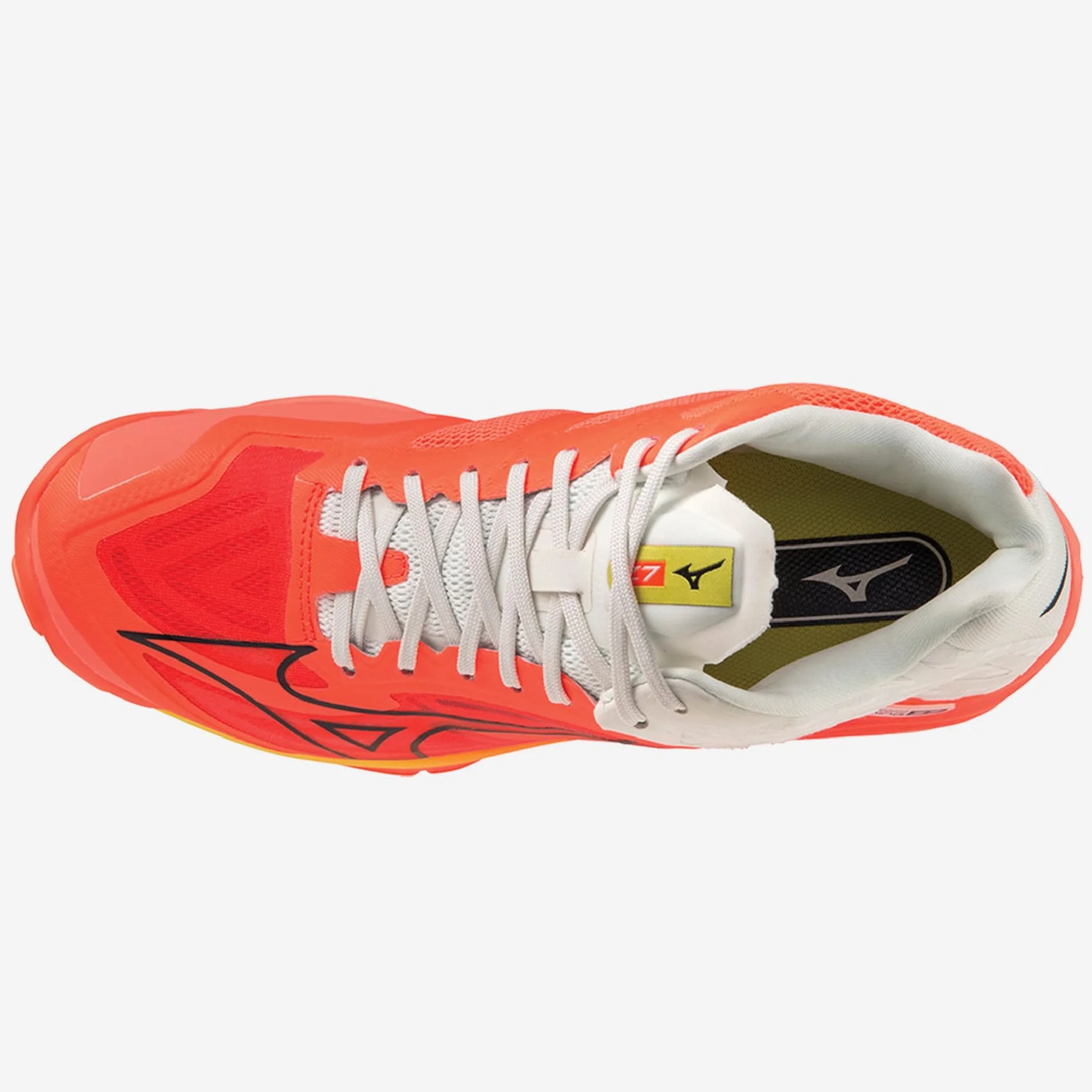 Mizuno Lightning Z7 Mid Scarpe da Pallavolo Rosa