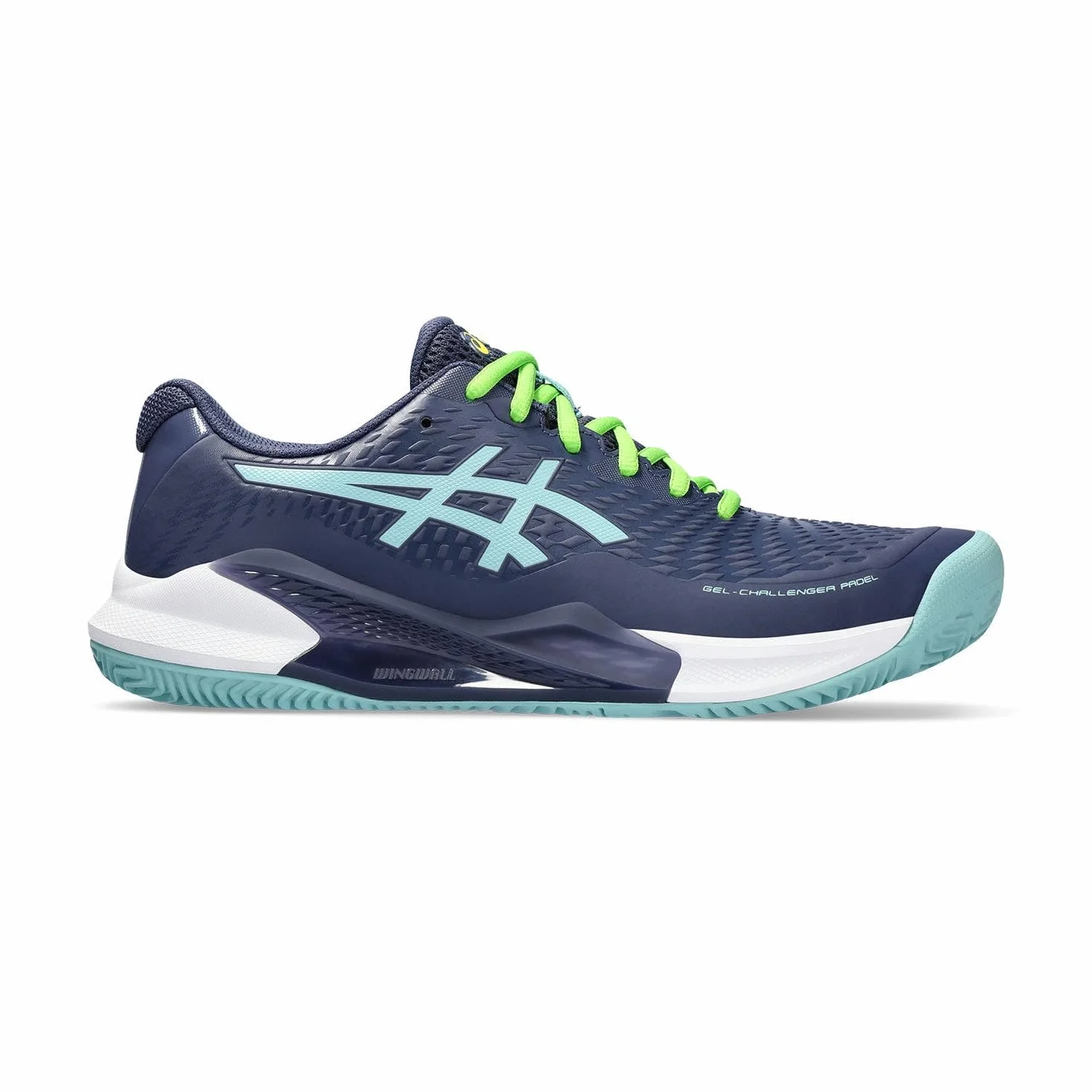 ASICS Gel-Challenger 14 Scarpe da Padel Navy