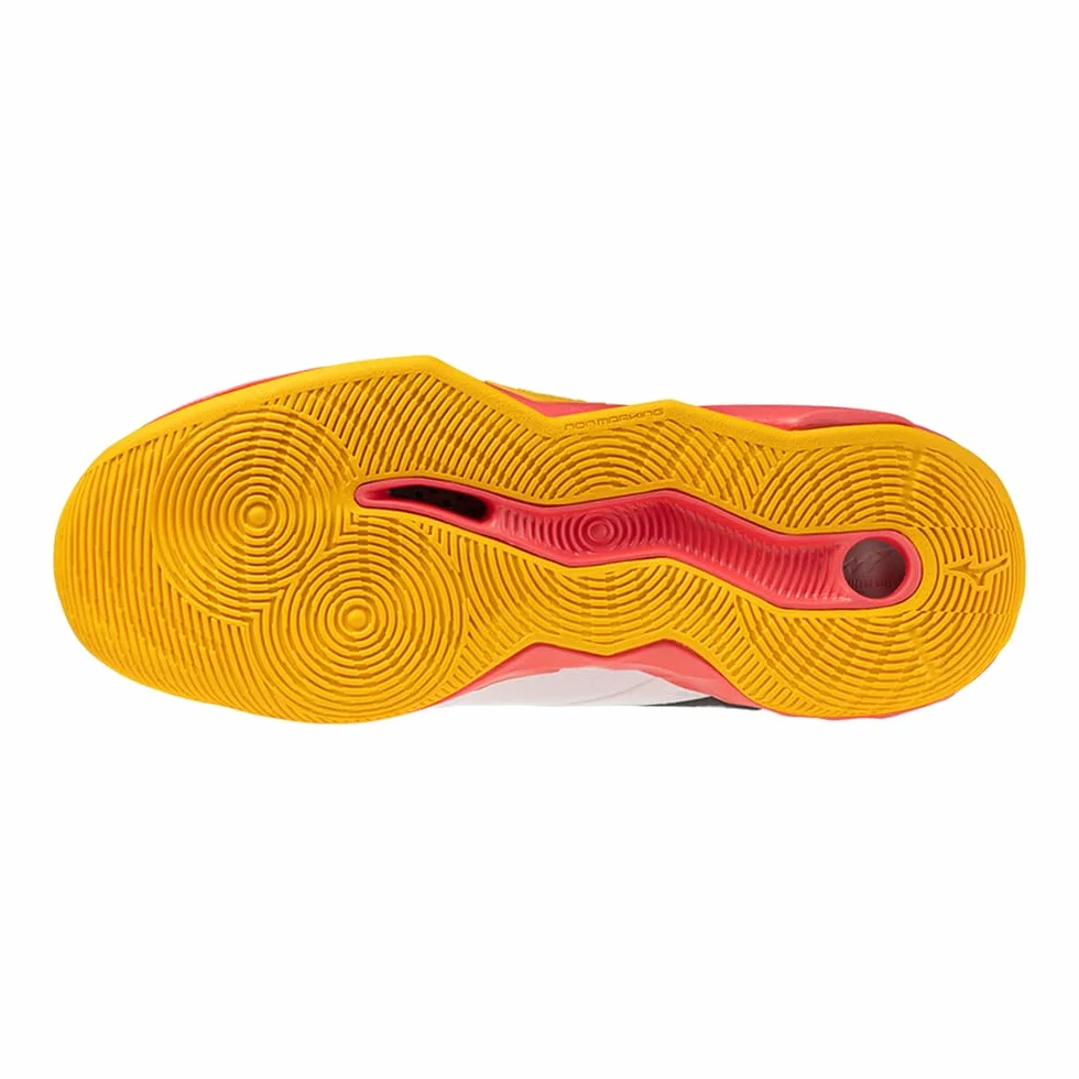 Mizuno Wave Momentun PRO Mid Scarpe da Pallavolo Unisex Adulto