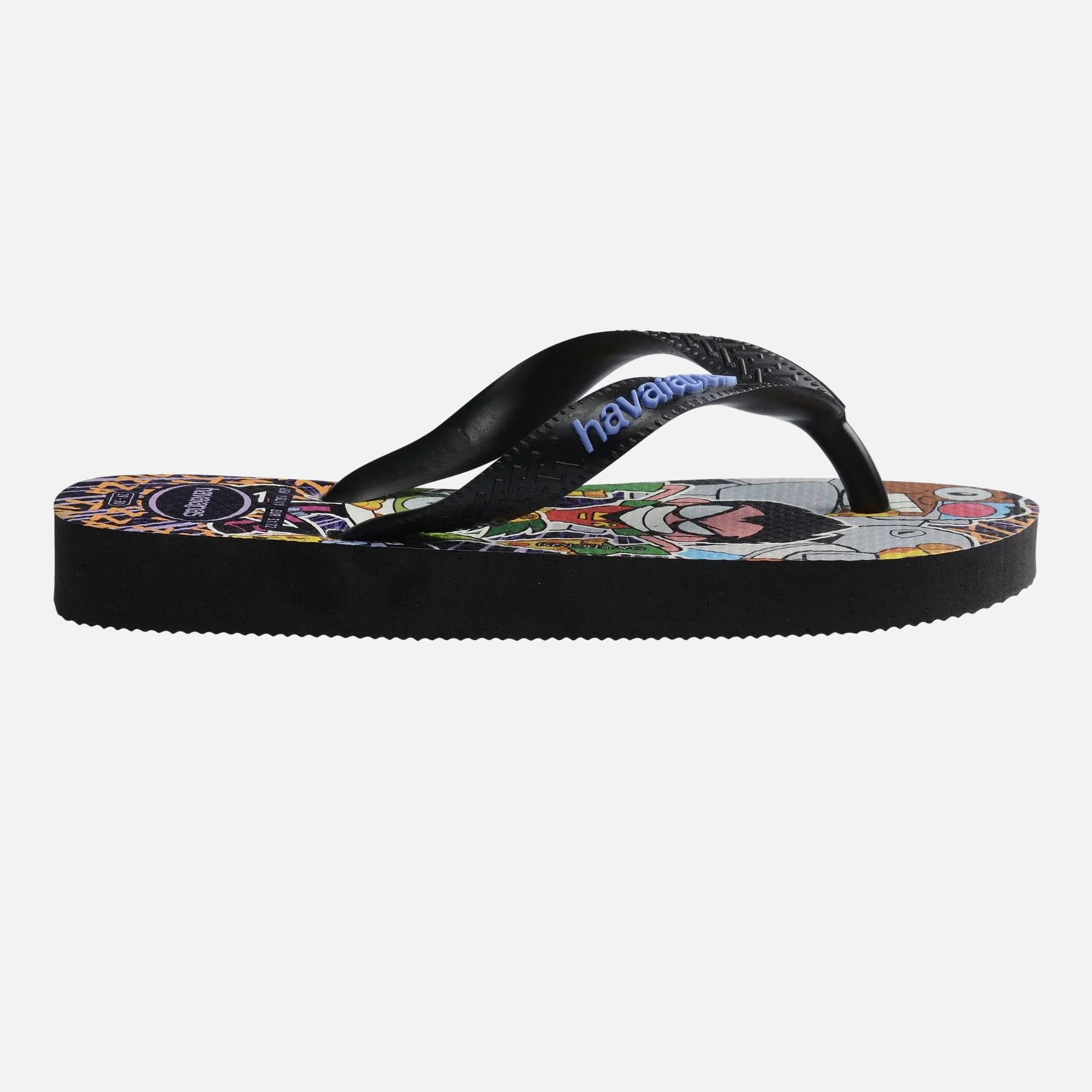 Havaianas Kids Top Warner Unisex Infradito Bambini e ragazzi