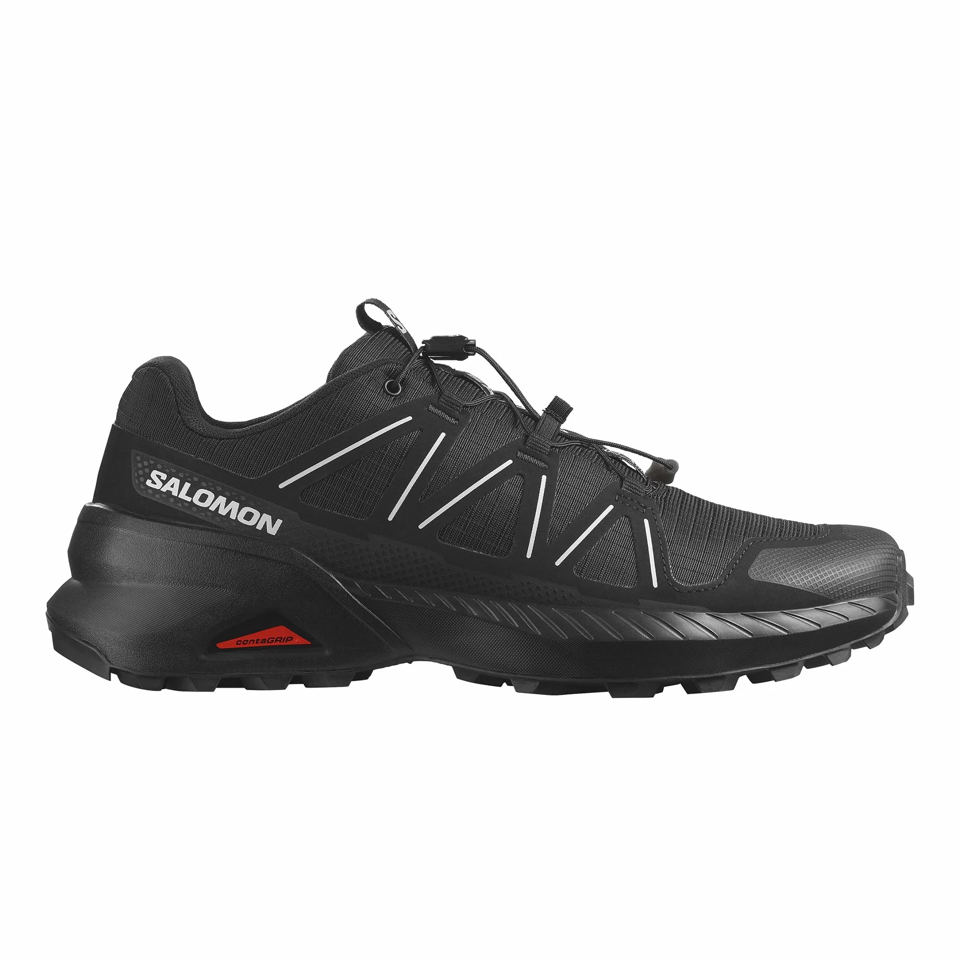 Salomon Speedcross Peak Scarpe da Trail Running Uomo Nero