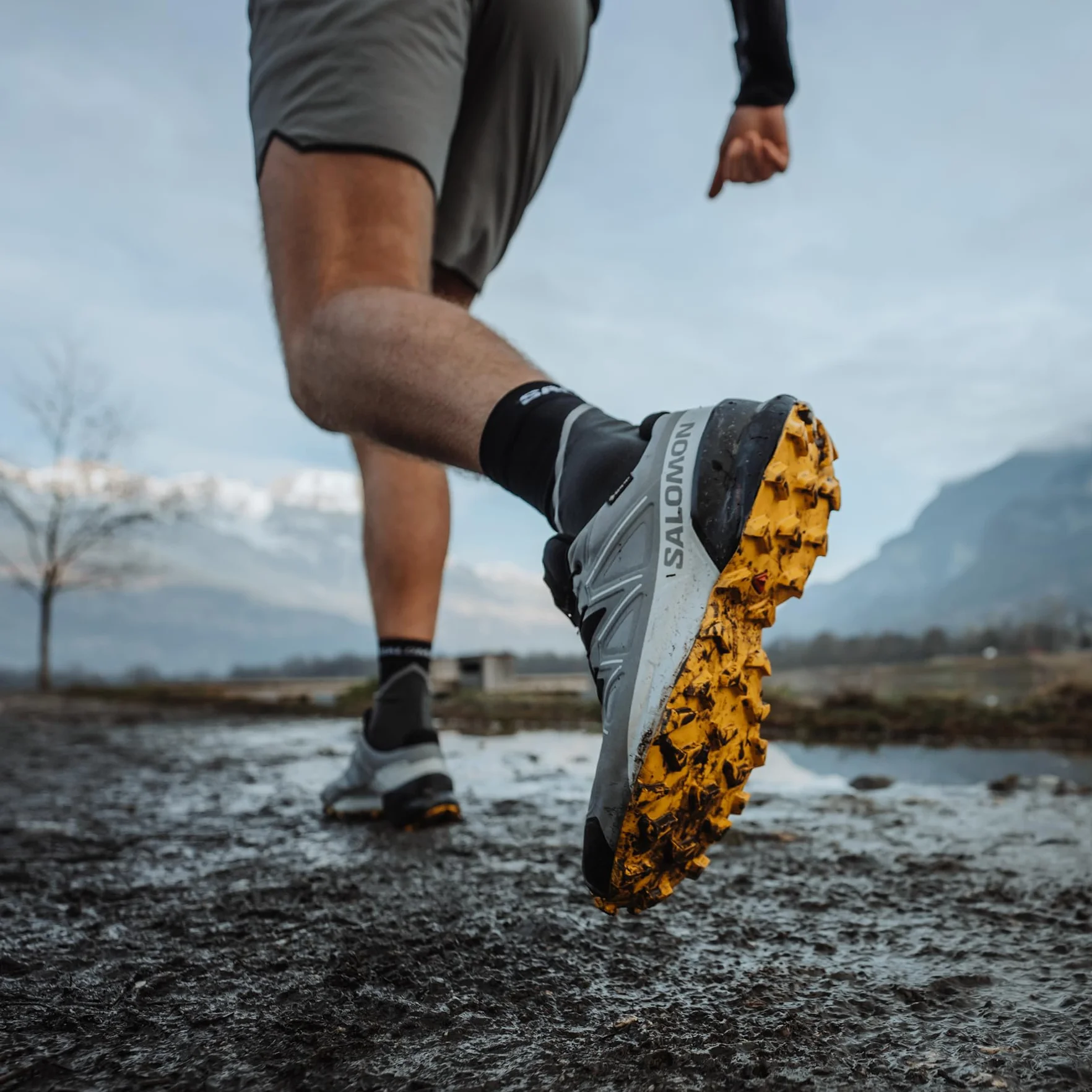 Salomon Speedcross Gore-Tex Impermeabili Scarpe da Trail Running, Uomo