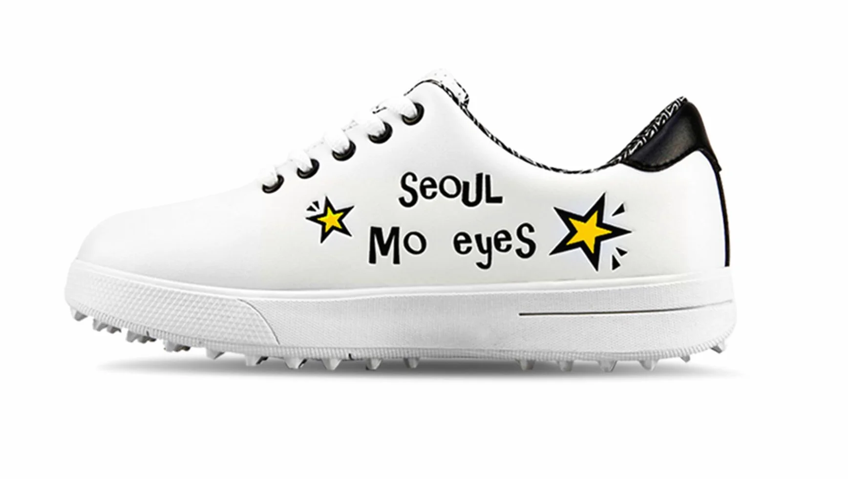 Scarpe da Golf Impermeabili Antiscivolo per Bambini Ragazze Ragazzi Adolescenti