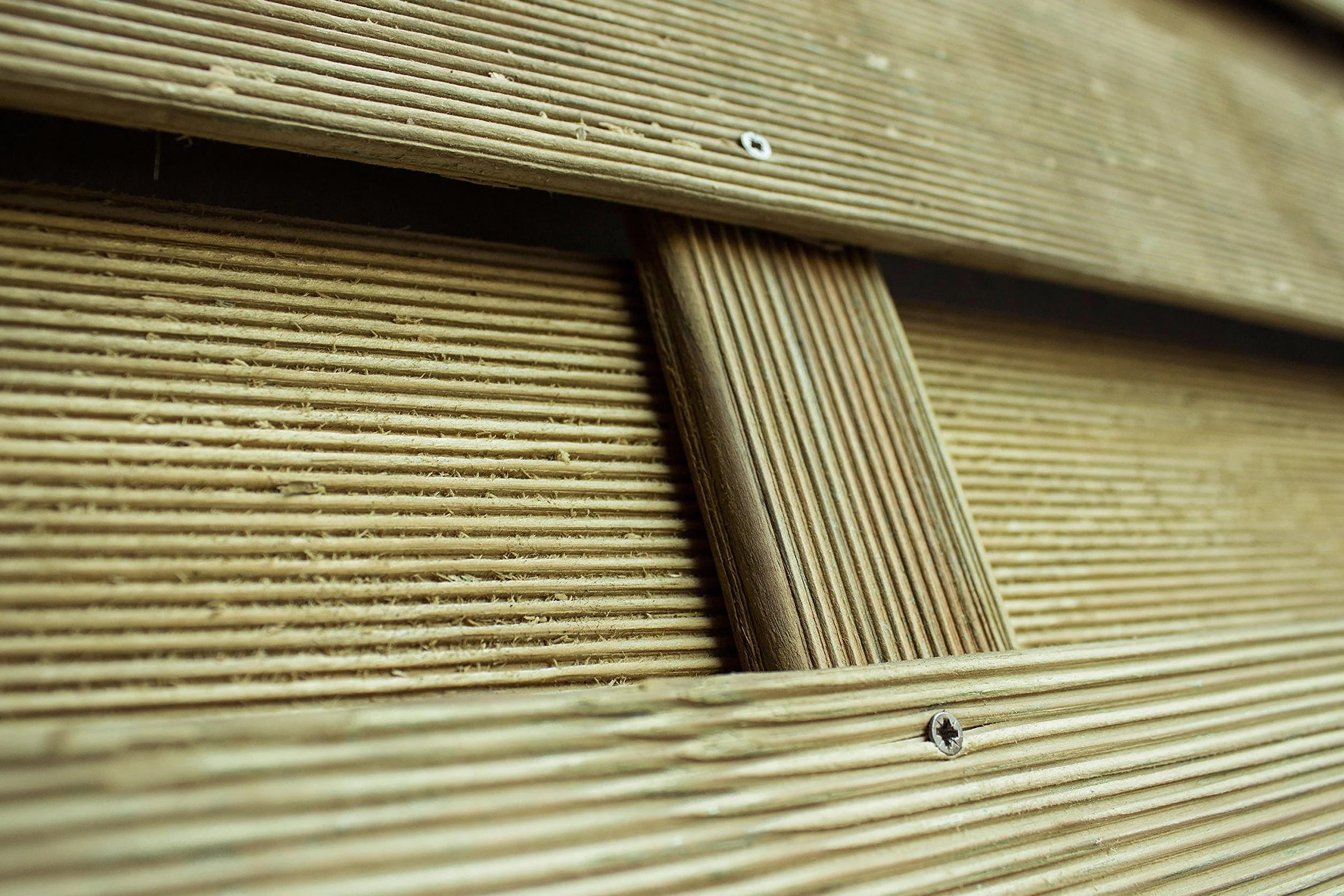 AVANTI TRENDSTORE - Lara - Pannello salvavista in Legno per Il Giardino, Disponibile in Diverse Misure (90x180 cm)