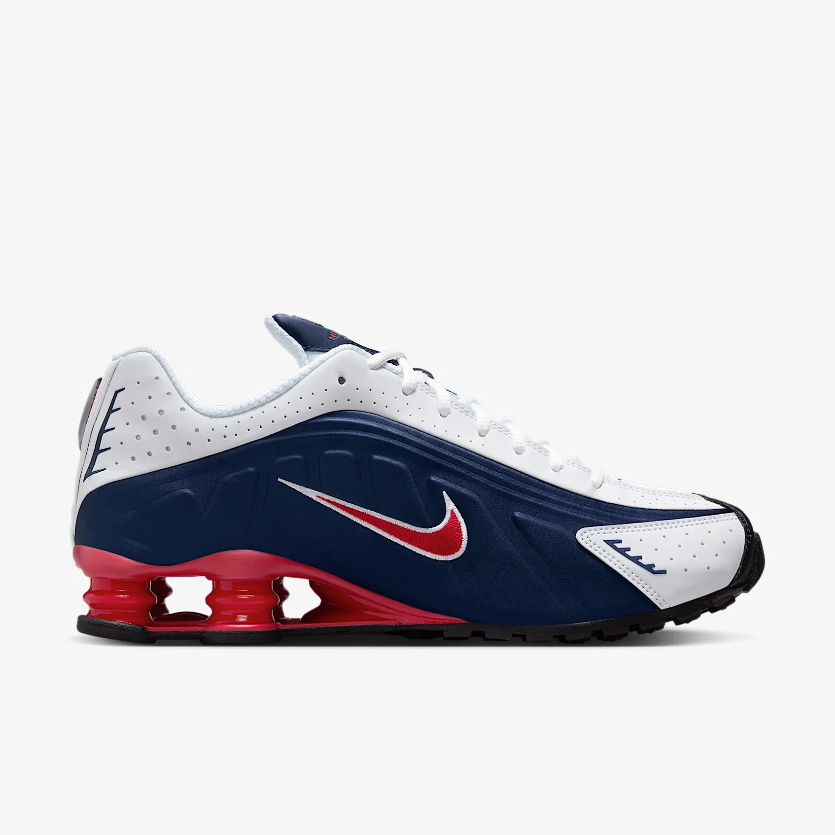 Nike Shox R4 SneakerUomo