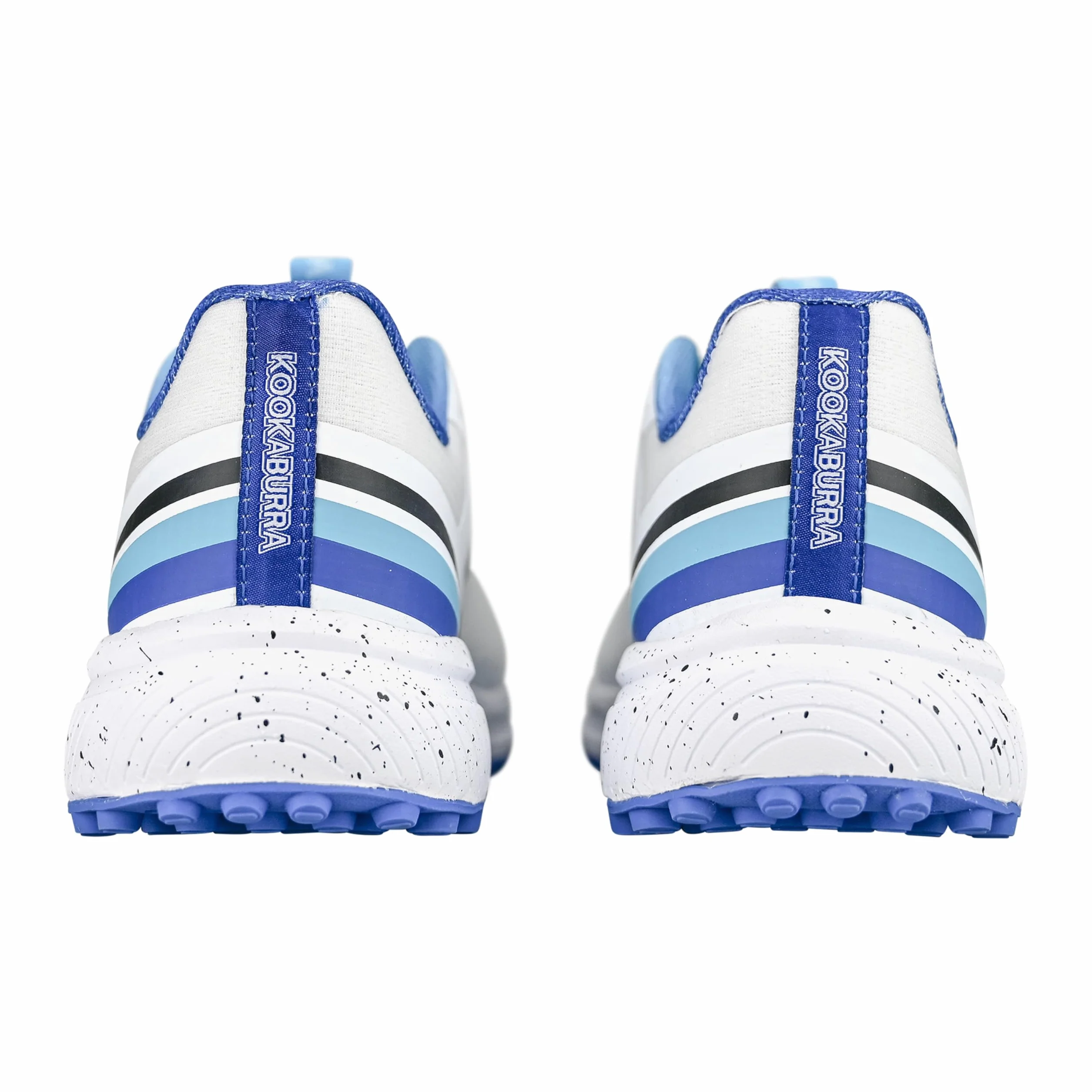 Kookaburra KC 2.0 - Scarpa da Cricket con Suola in Gomma, Colore: Blu/Cielo