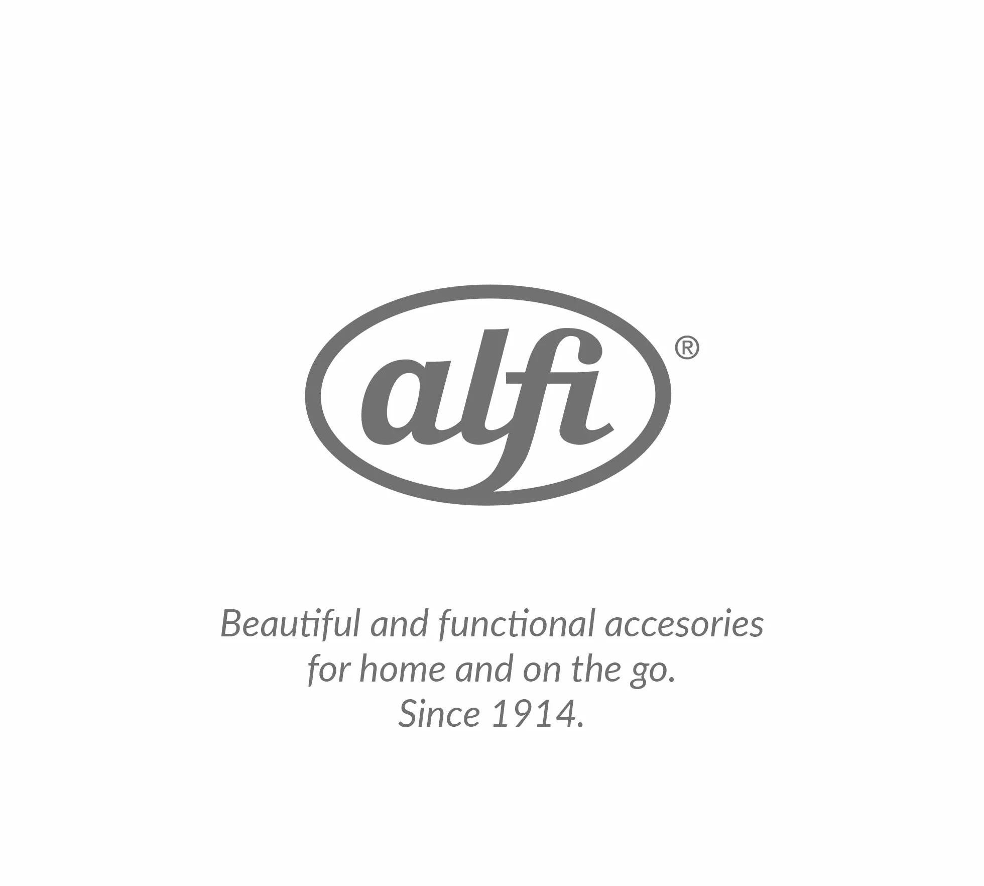 alfi SIGNO - Caraffa termica in acciaio INOX con inserto igienico in vetro temperato, chiusura a vite con comodo pulsante, impugnatura ergonomica, con una sola mano, ideale come caffettiera da caffè,