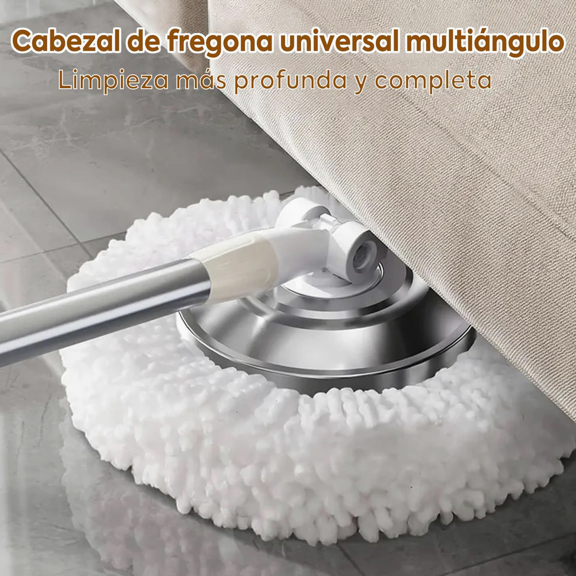 Joybos 360 Spinning Mop Bucket Sistema Di Pulizia